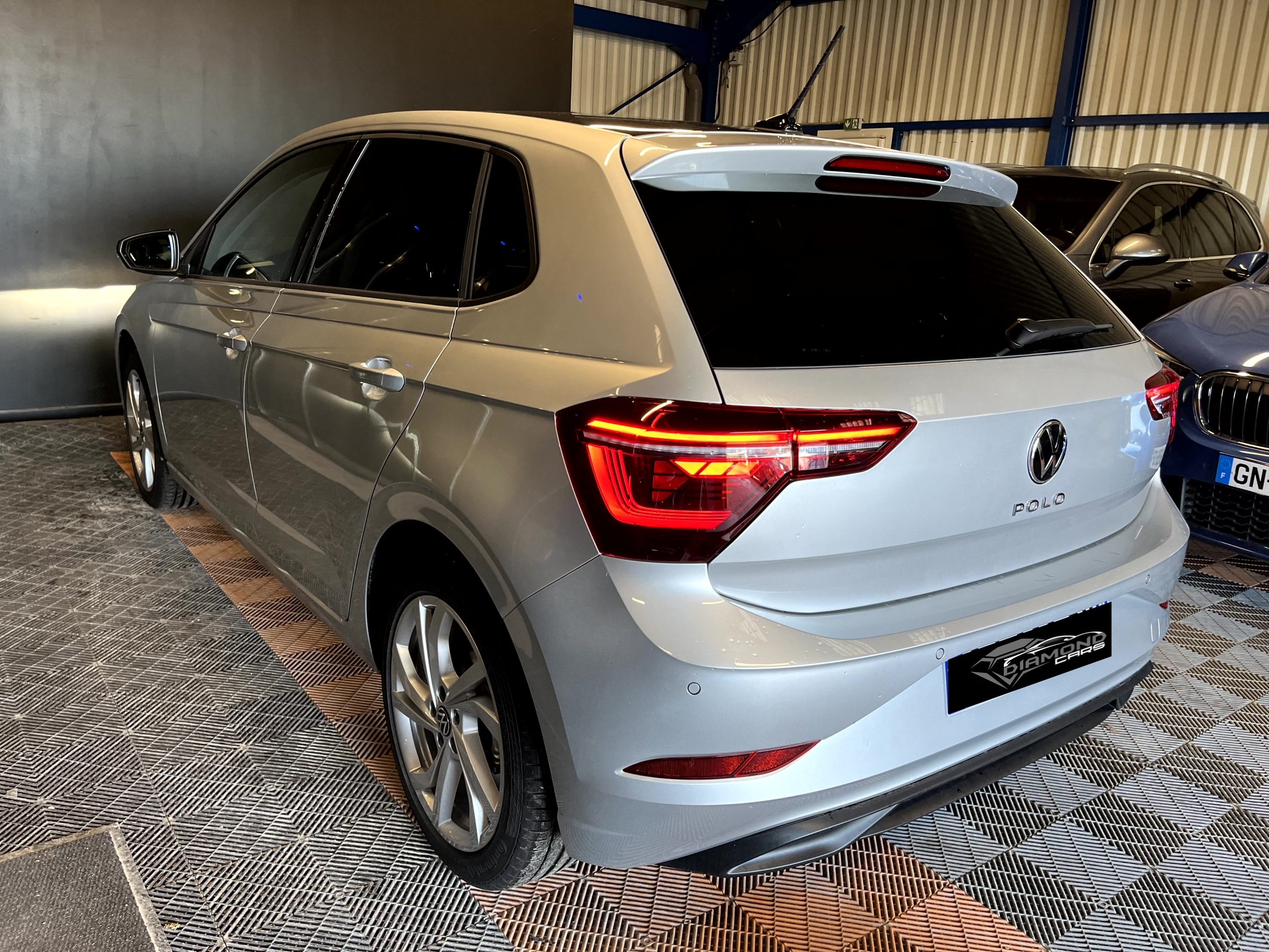 Volkswagen Polo avec Régulateur de vitesse