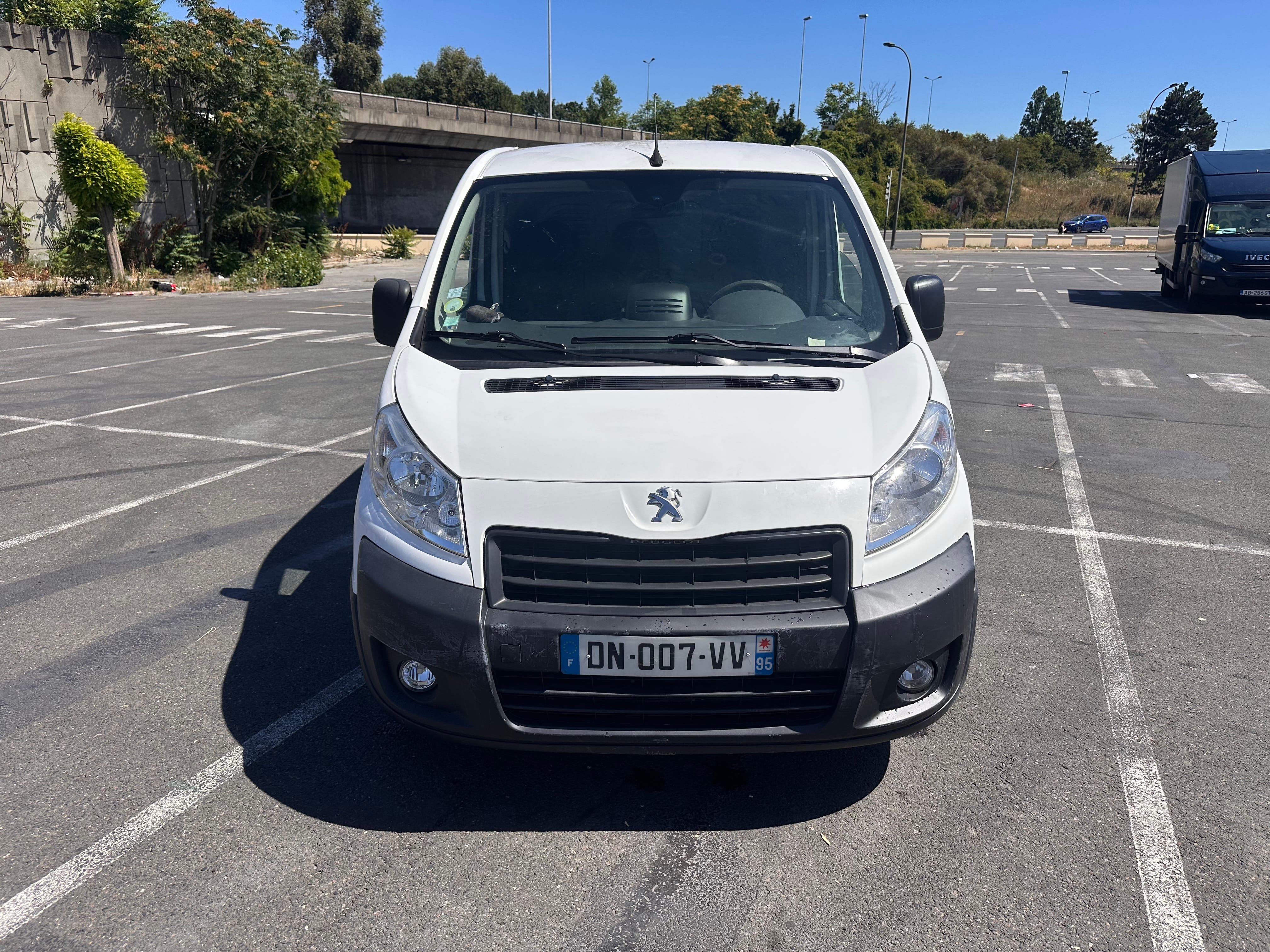 Peugeot Expert avec Régulateur de vitesse
