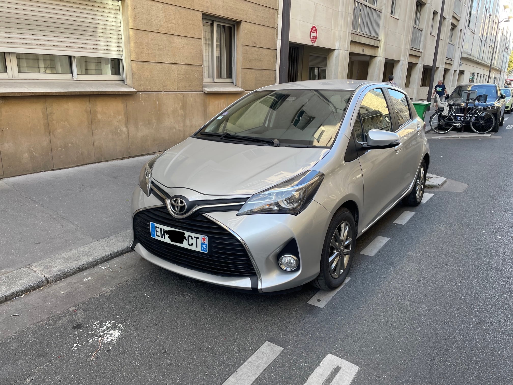 Toyota Yaris, 2017, Essence 98