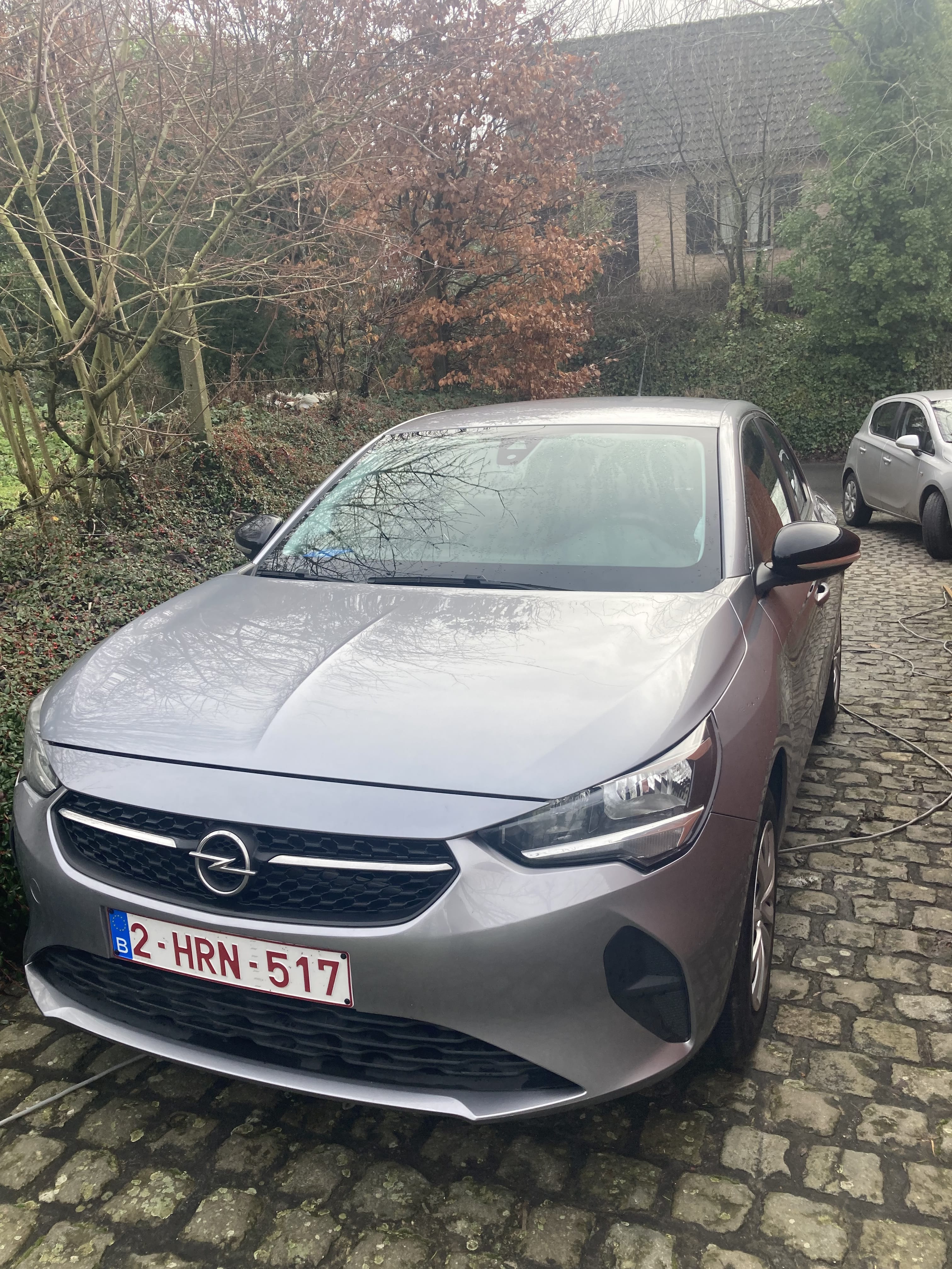 Opel Corsa, 2020, Euro 95 (E10)