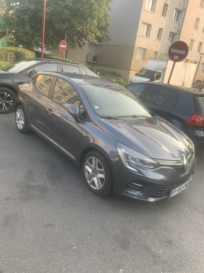 Renault Clio avec Climatisation