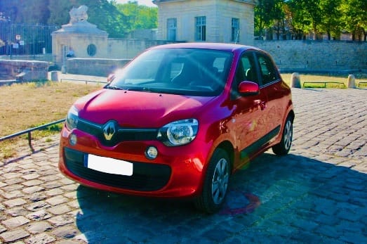 Renault Twingo, 2016, Essence 98