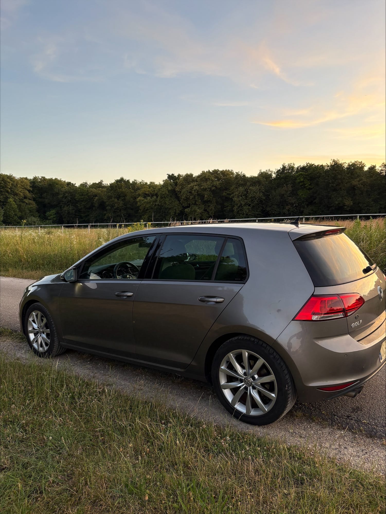 Volkswagen Golf TDI 2.0 TDI avec GPS