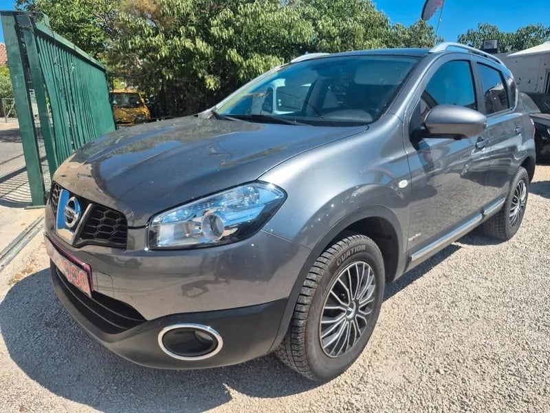 Nissan Qashqai, 2012, Diesel