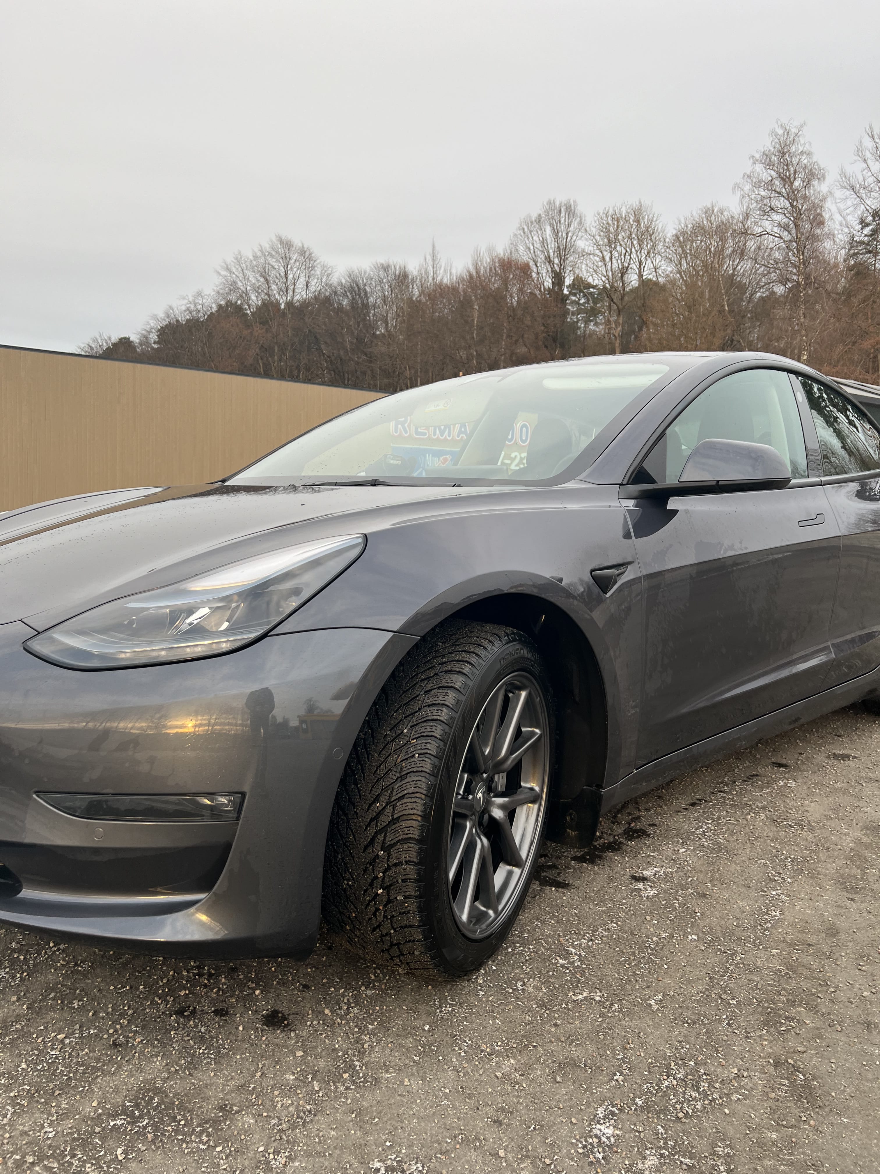 Tesla Model 3 Long Range med Aircondition
