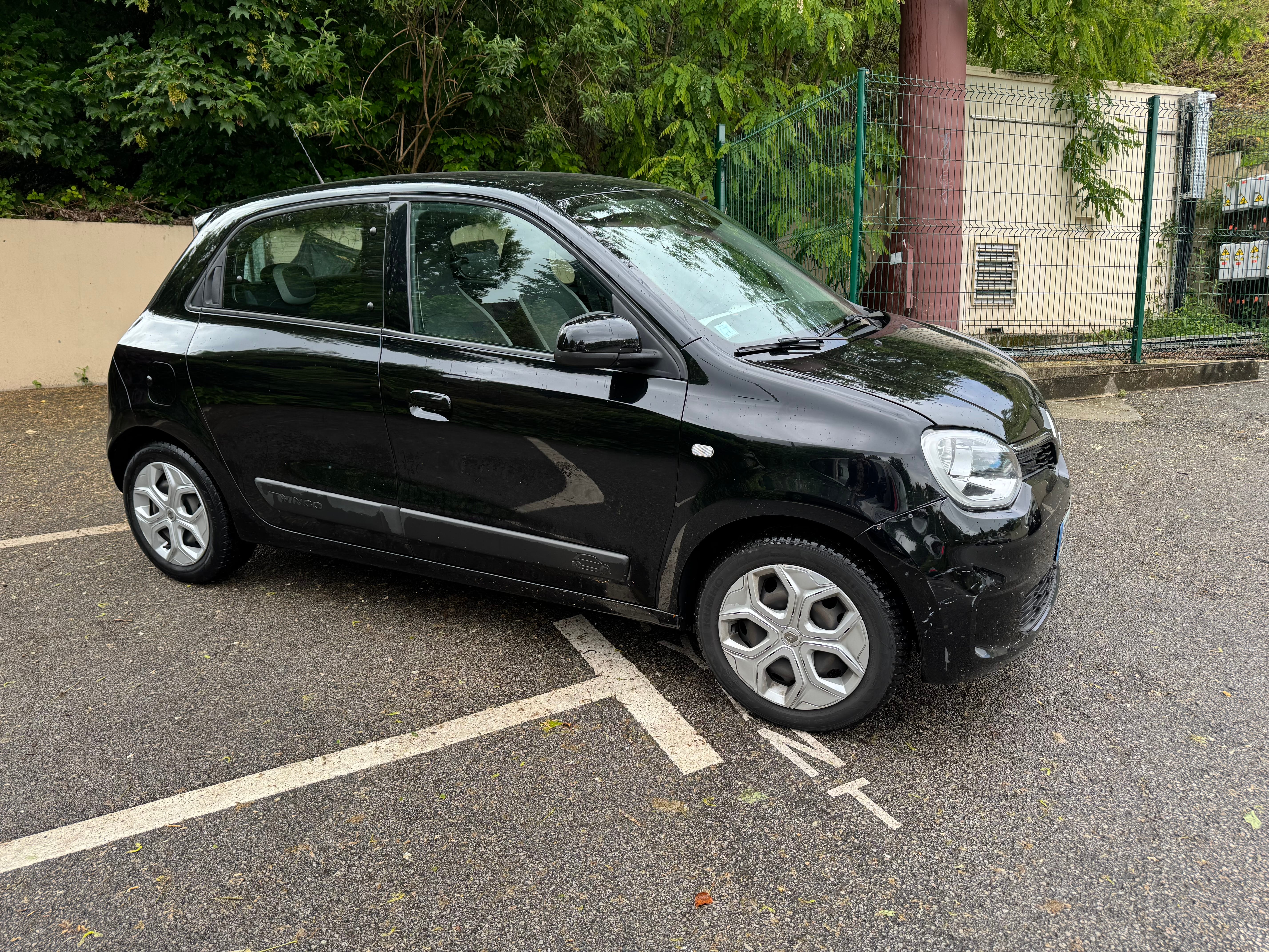 Renault Twingo III