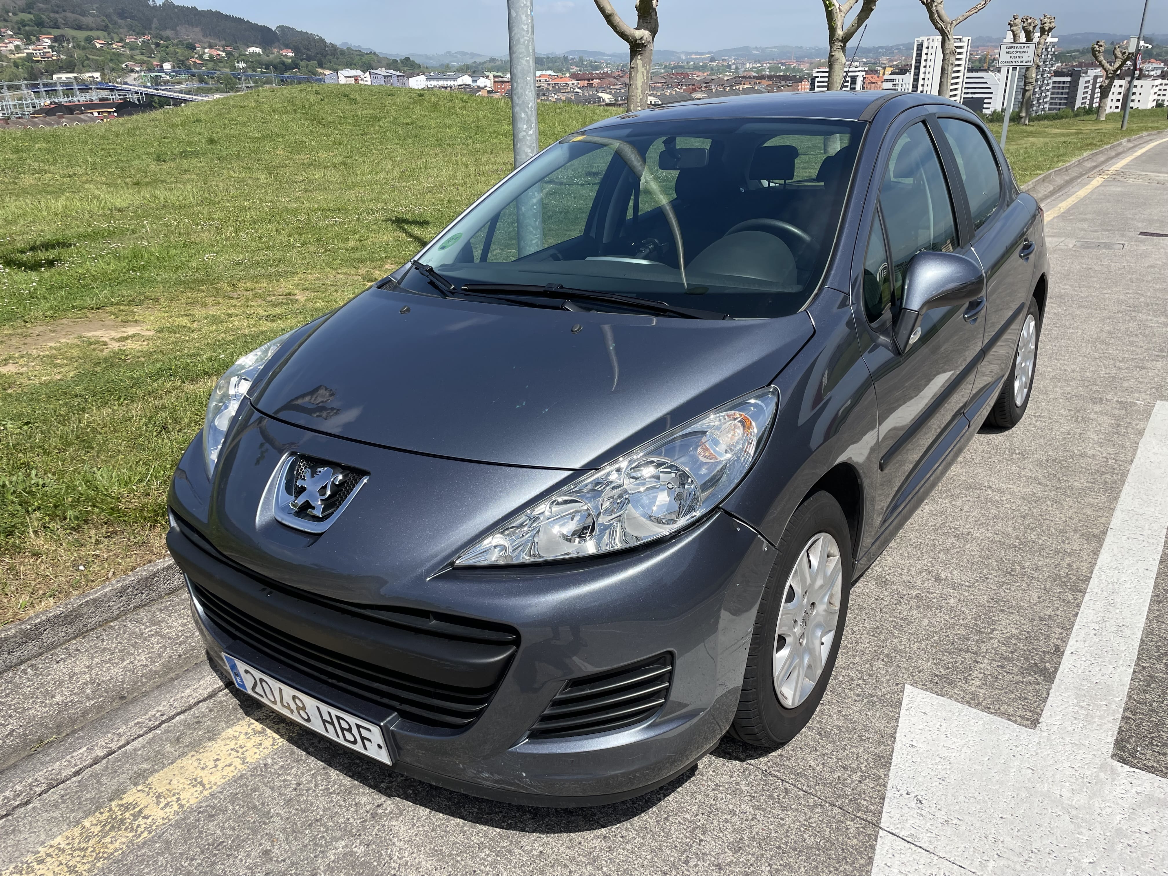 Peugeot 207 1.4, 2010, Gasolina 95