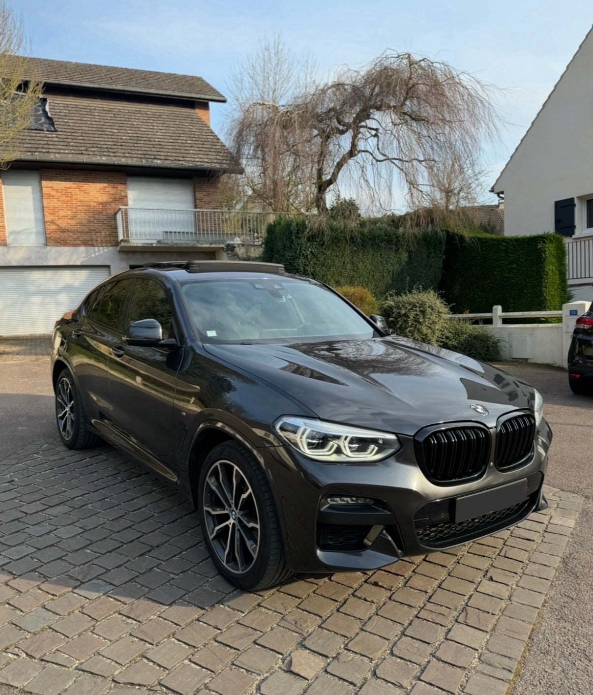 BMW X4, 2019, Diesel, automatique