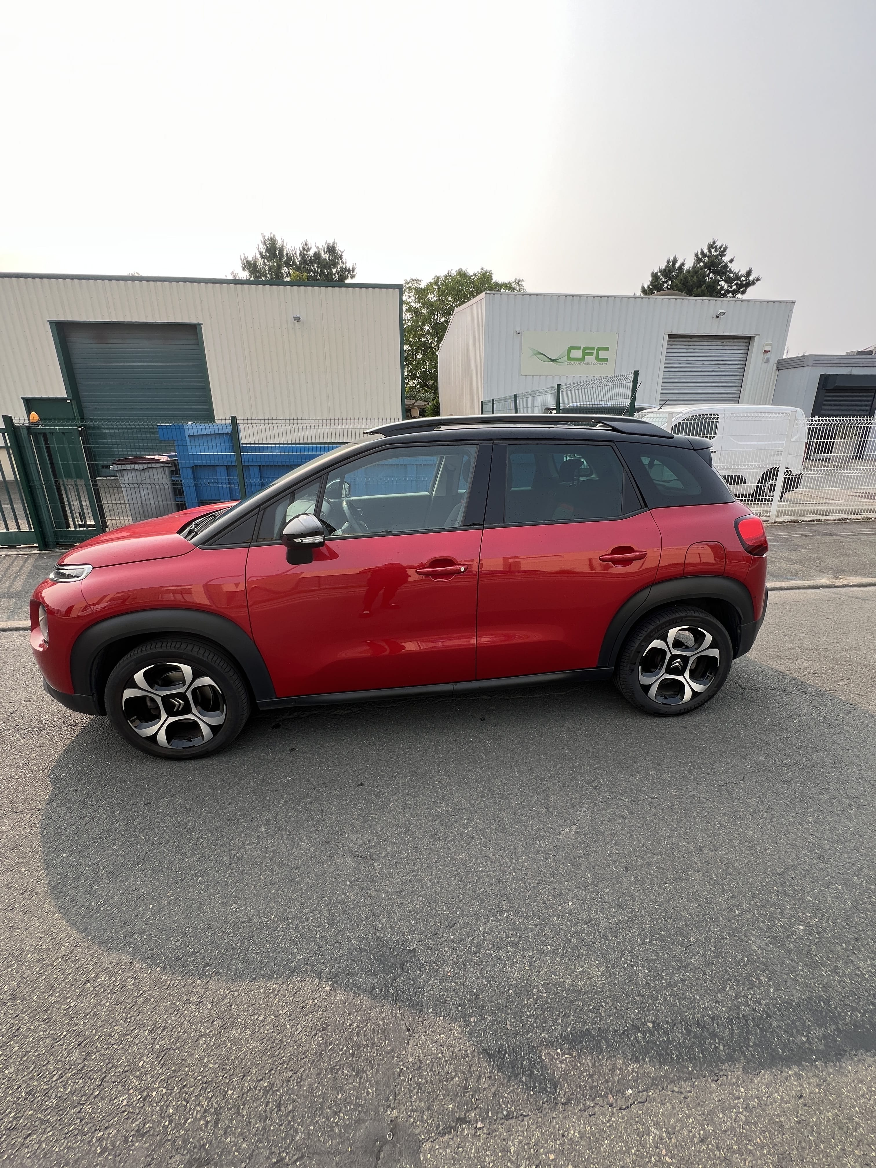 Citroen C3 Aircross avec Climatisation