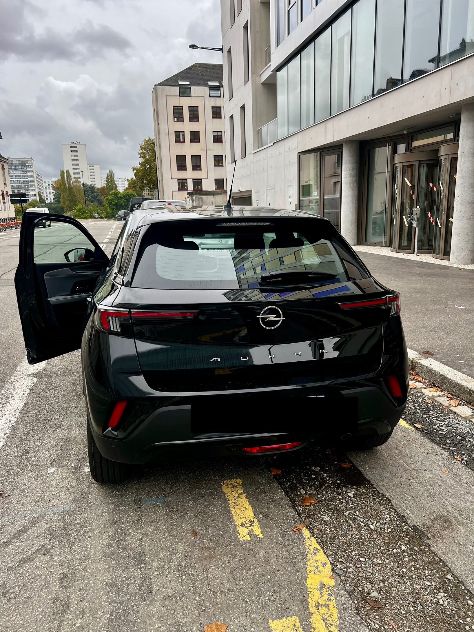 Opel Mokka avec Régulateur de vitesse