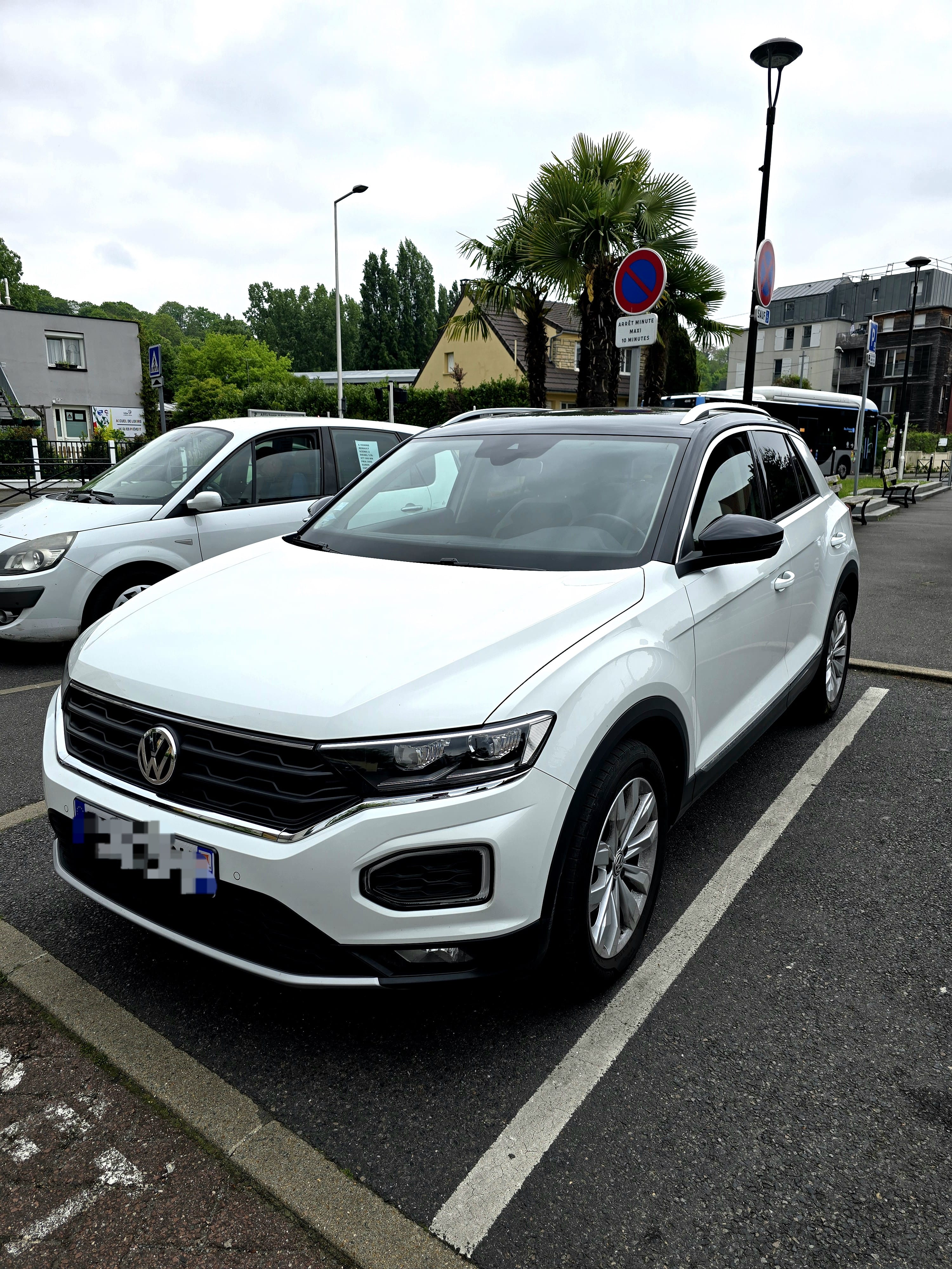 Volkswagen T-Roc, 2018, Essence 95