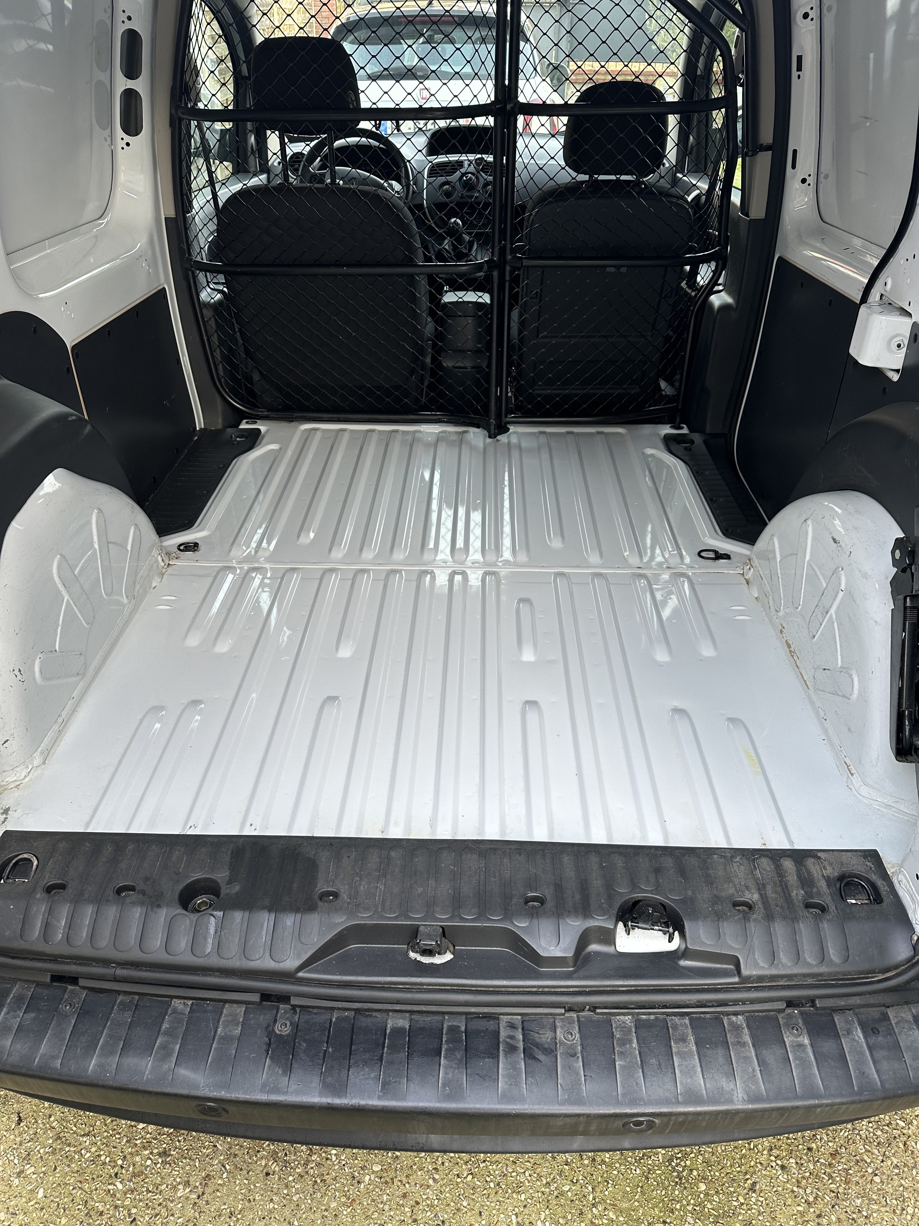 Renault Kangoo Express avec GPS