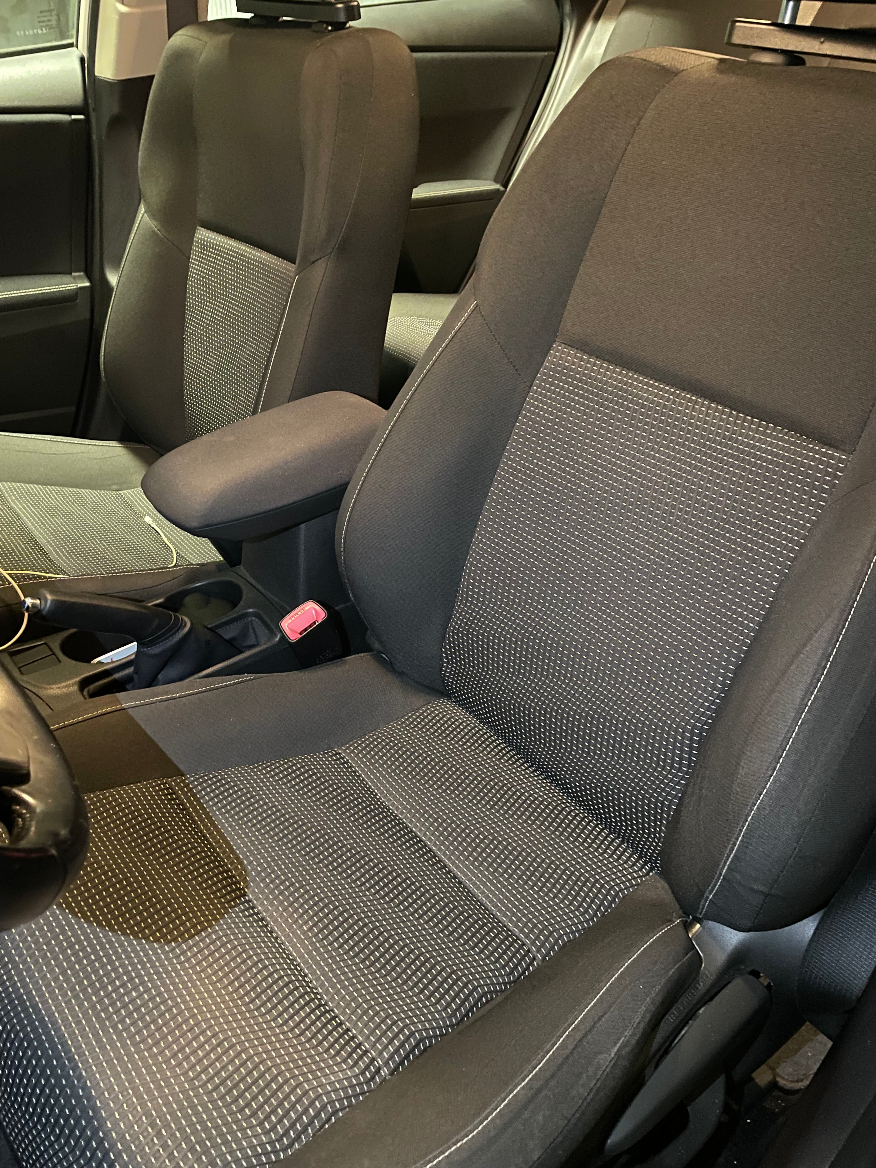 Toyota Auris avec Régulateur de vitesse