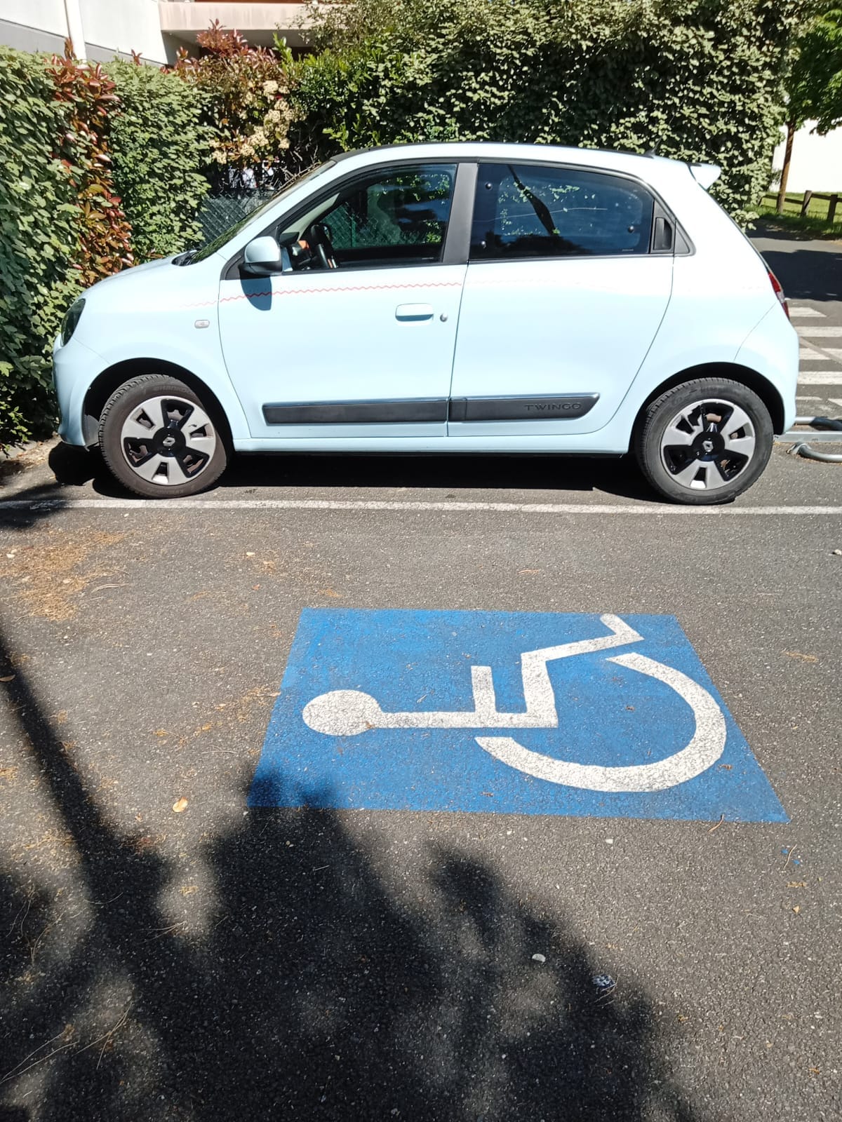 Renault Twingo III avec Climatisation