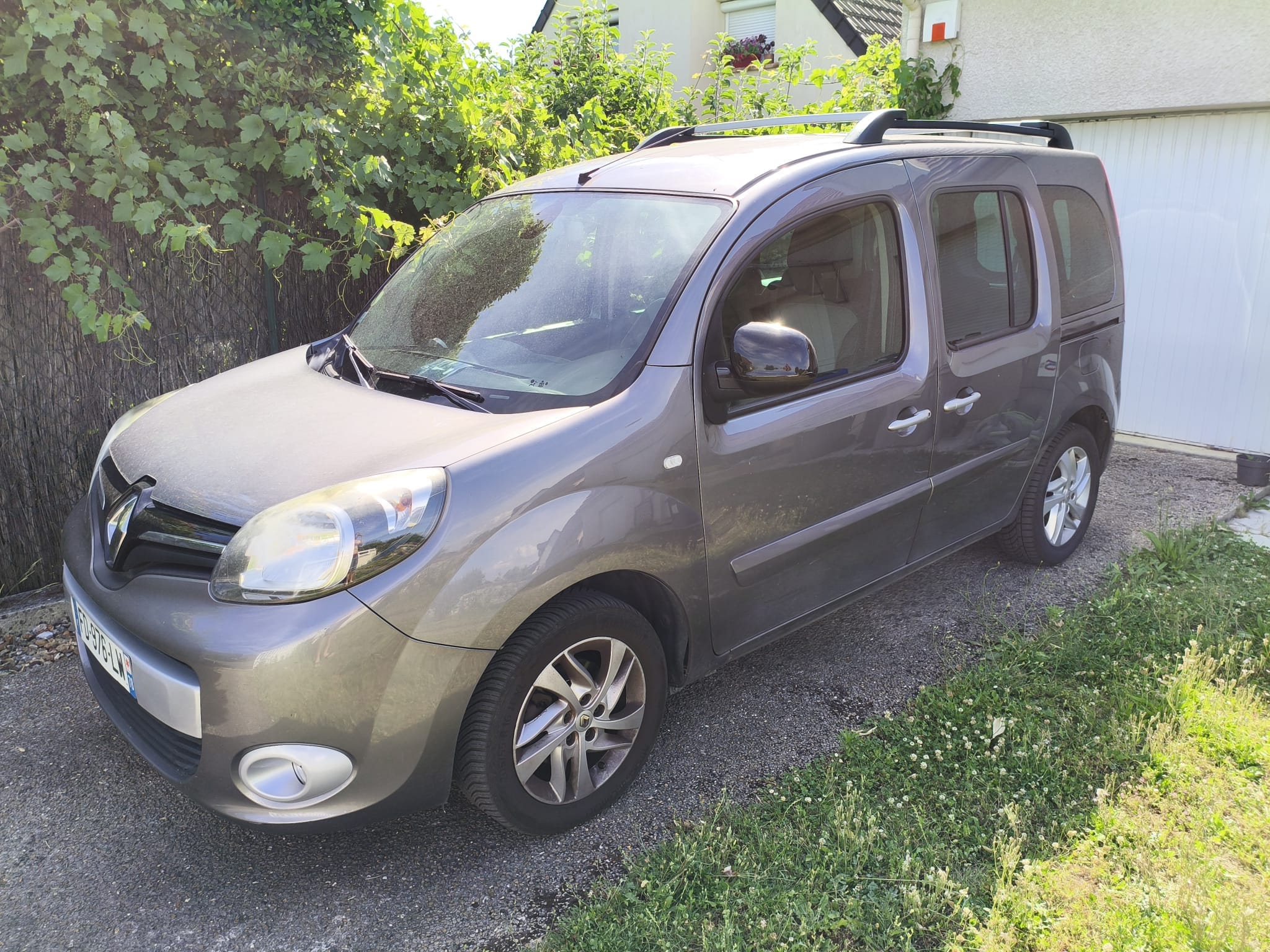 Renault Kangoo, 2017, Diesel