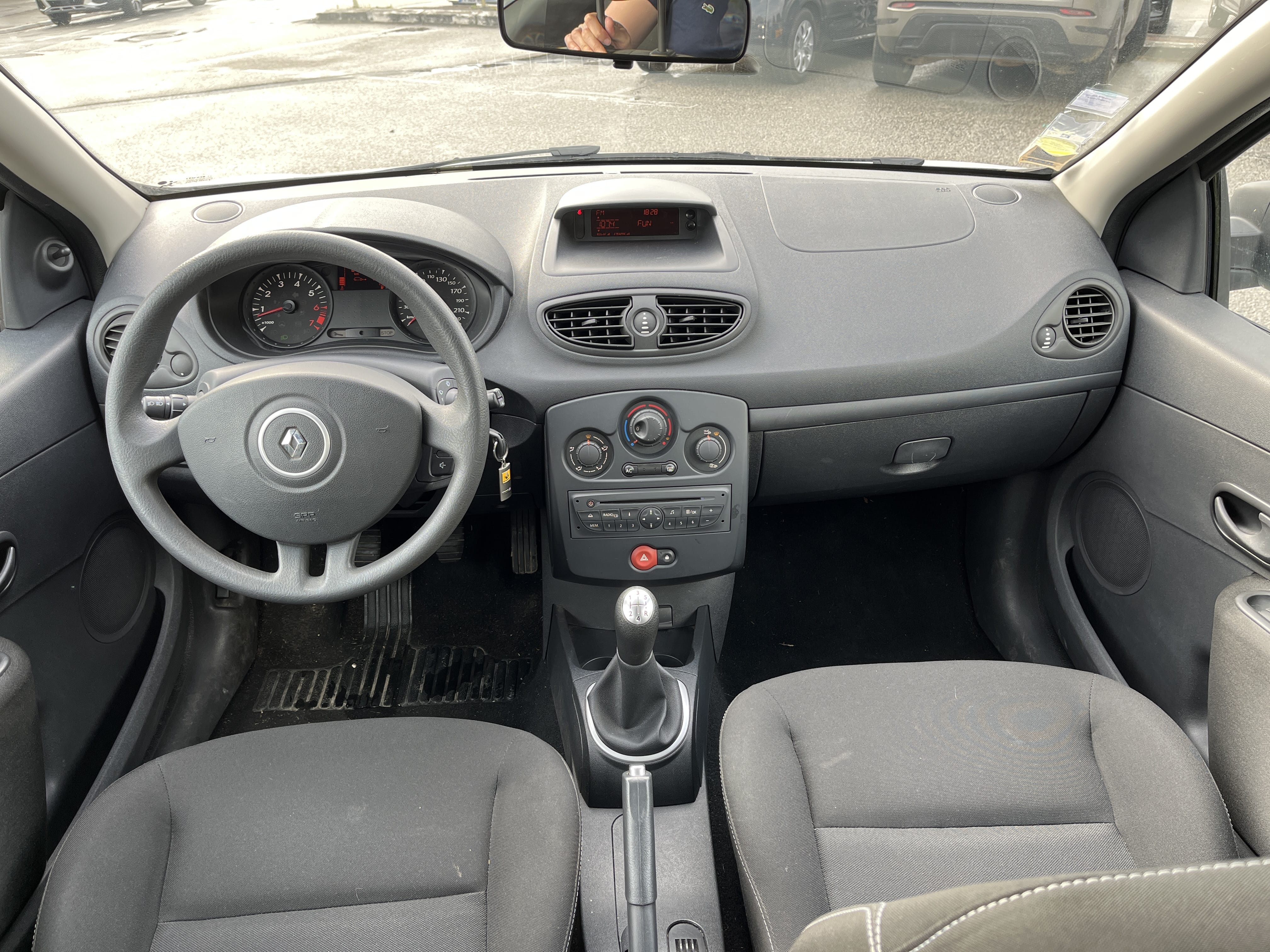 Renault Clio 3 75cv Clim