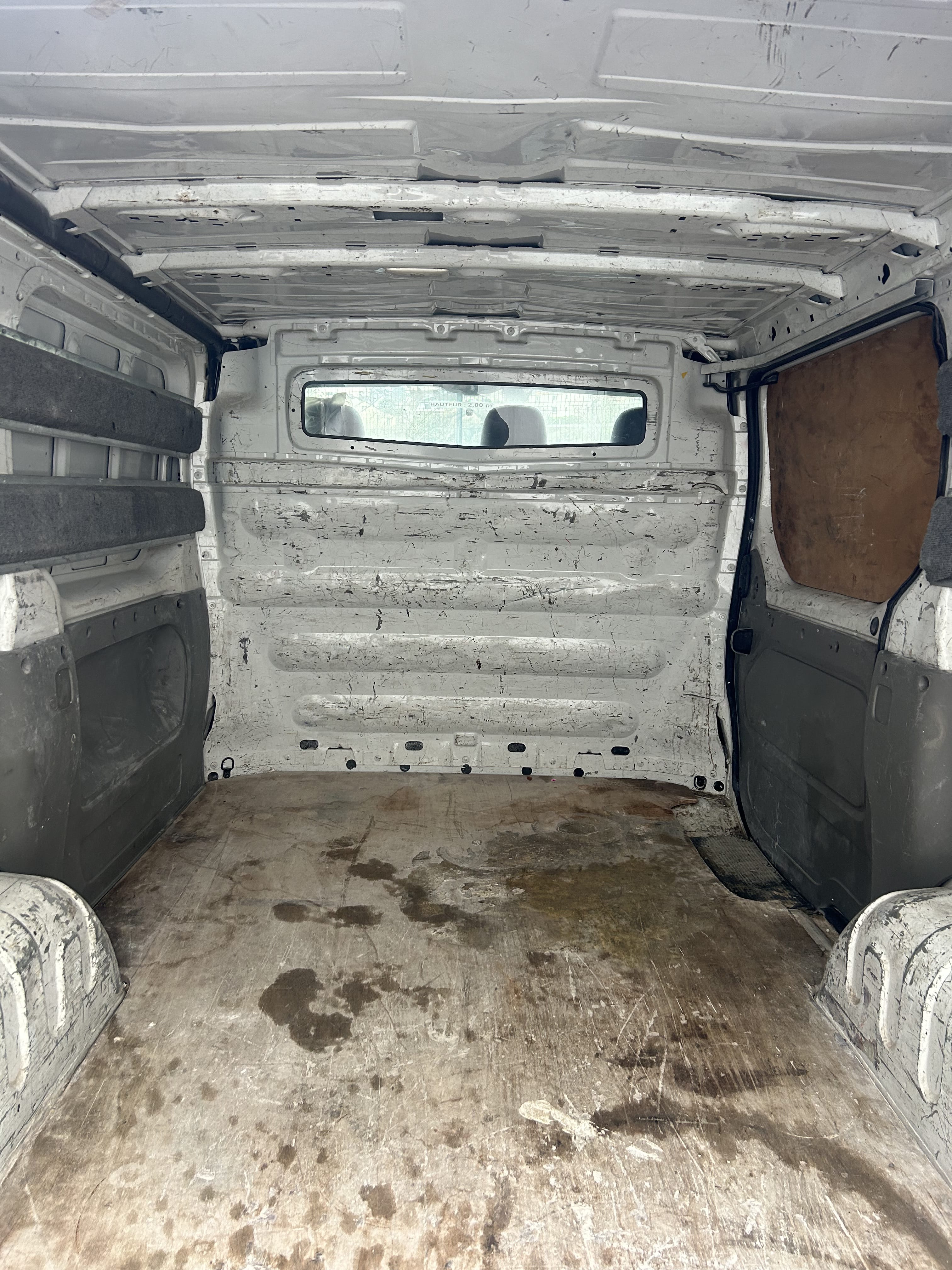 Renault Trafic 2.0 dci