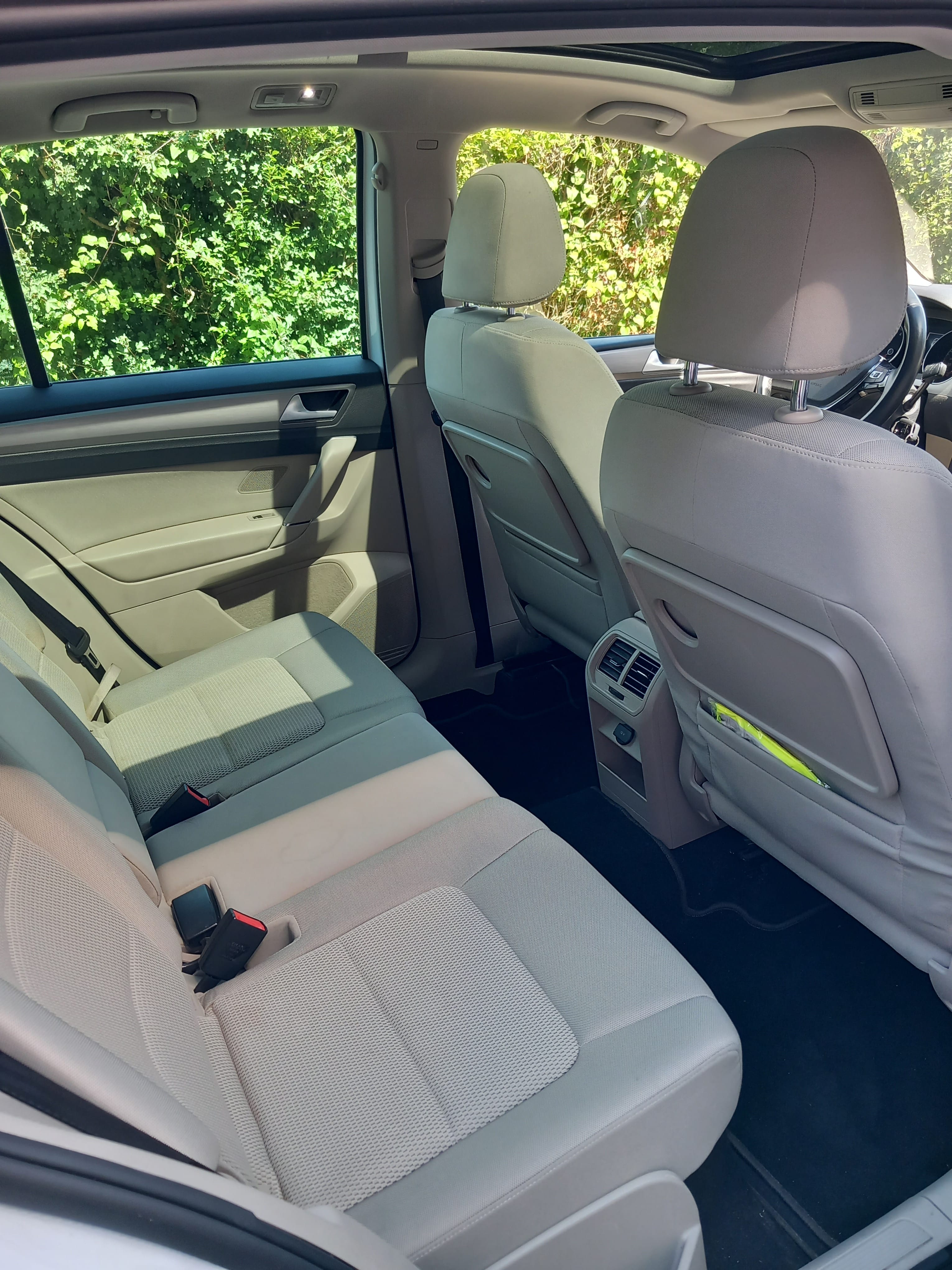 Volkswagen Golf Sportsvan avec Entrée audio / iPod