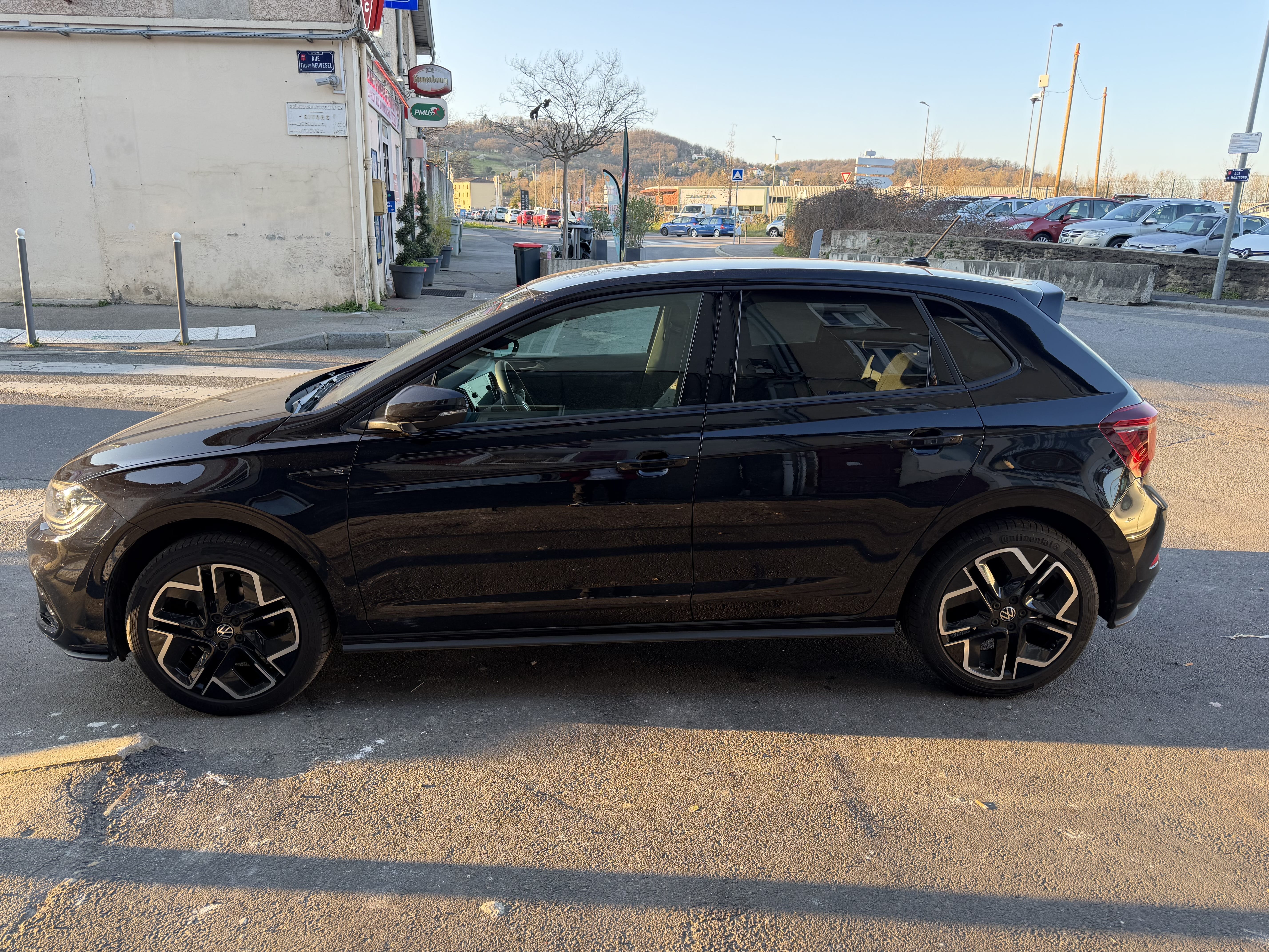 Volkswagen Polo R-Line avec Climatisation