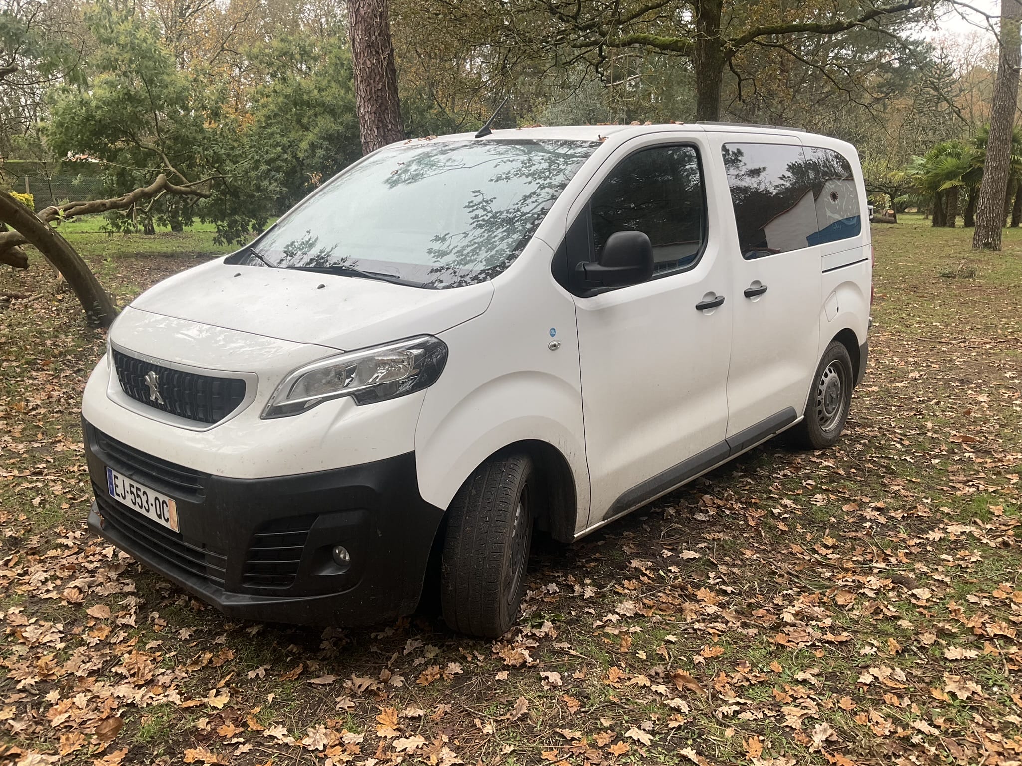 Peugeot Traveller, 2017, Diesel