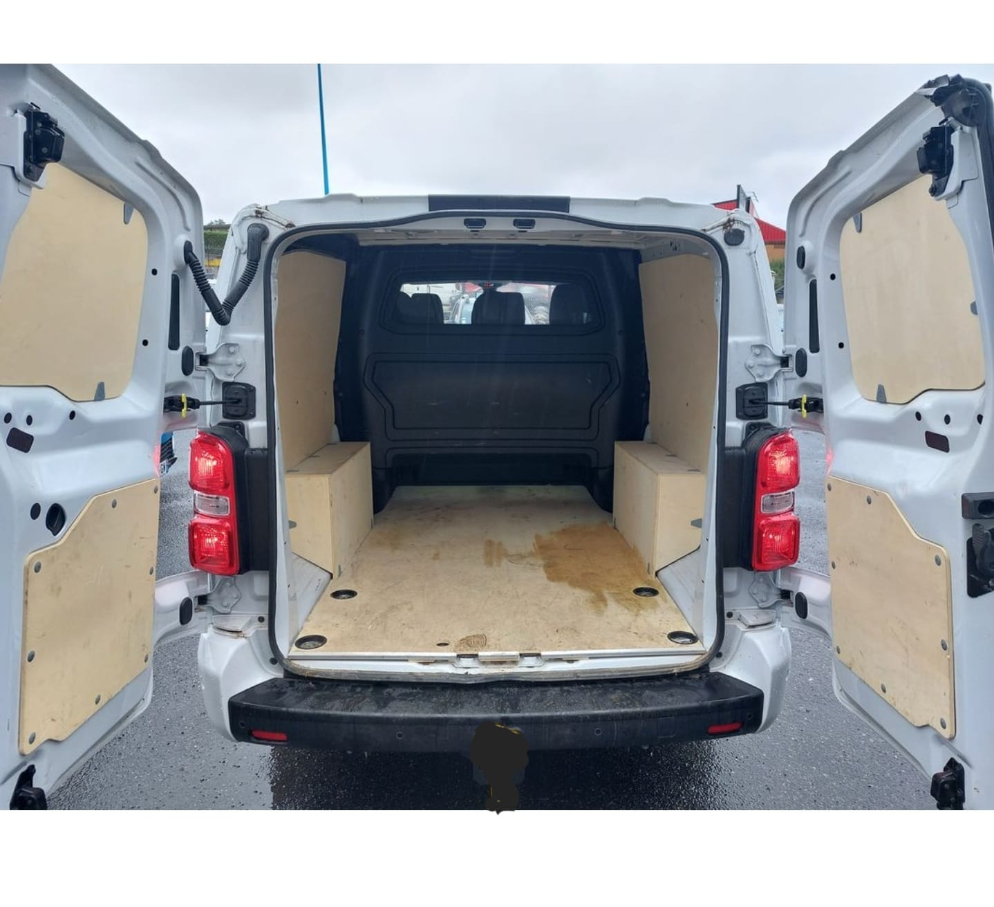 Peugeot Expert Double Cabine avec Audio Bluetooth