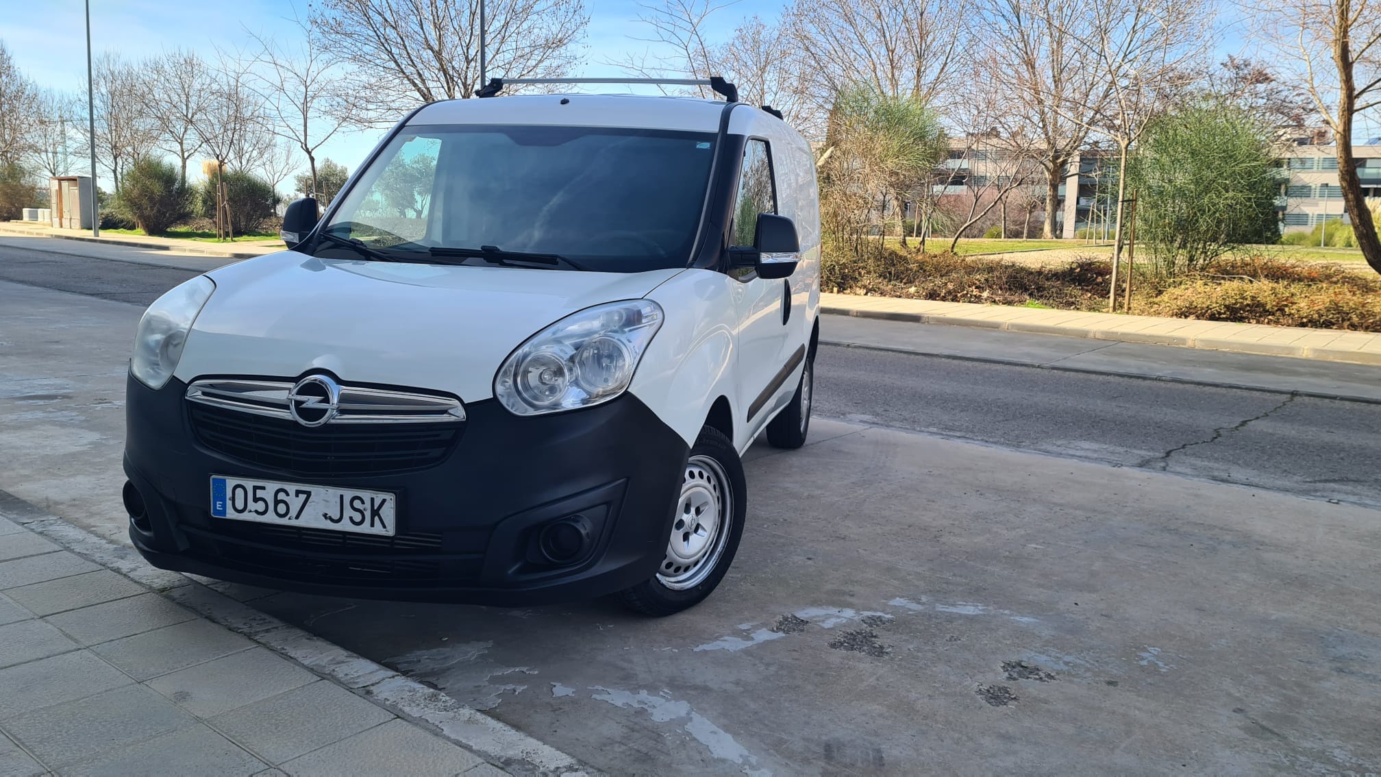 Opel Combo, 2016, Diesel
