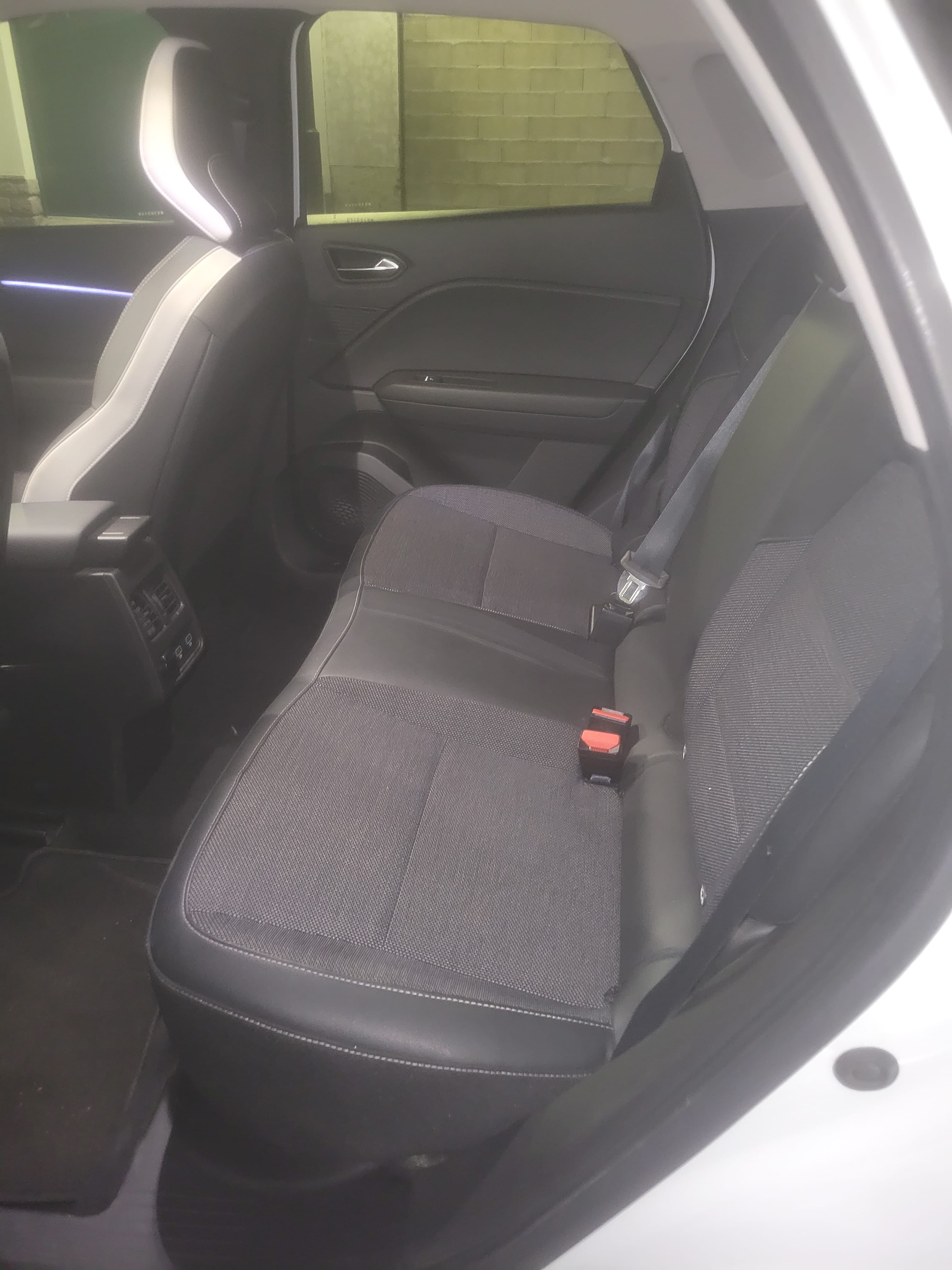 Renault Captur avec GPS