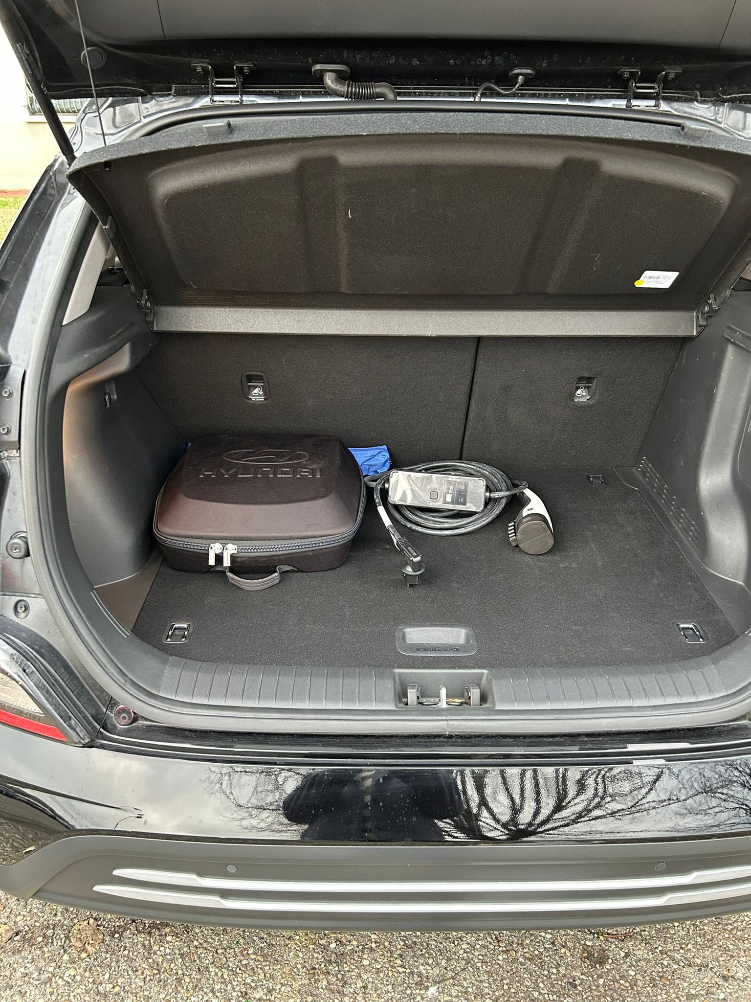 Hyundai Ioniq Électrique avec Audio Bluetooth