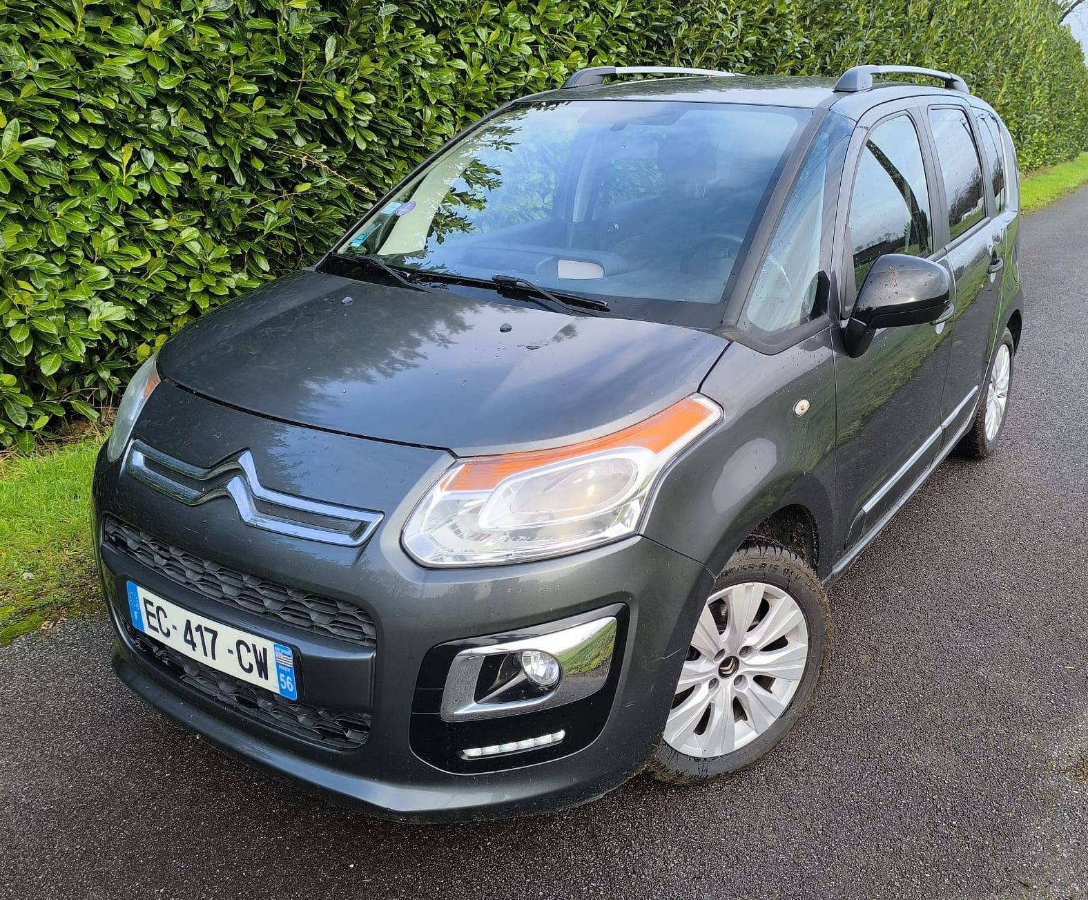 Citroen C3 Picasso, 2016, Essence 95