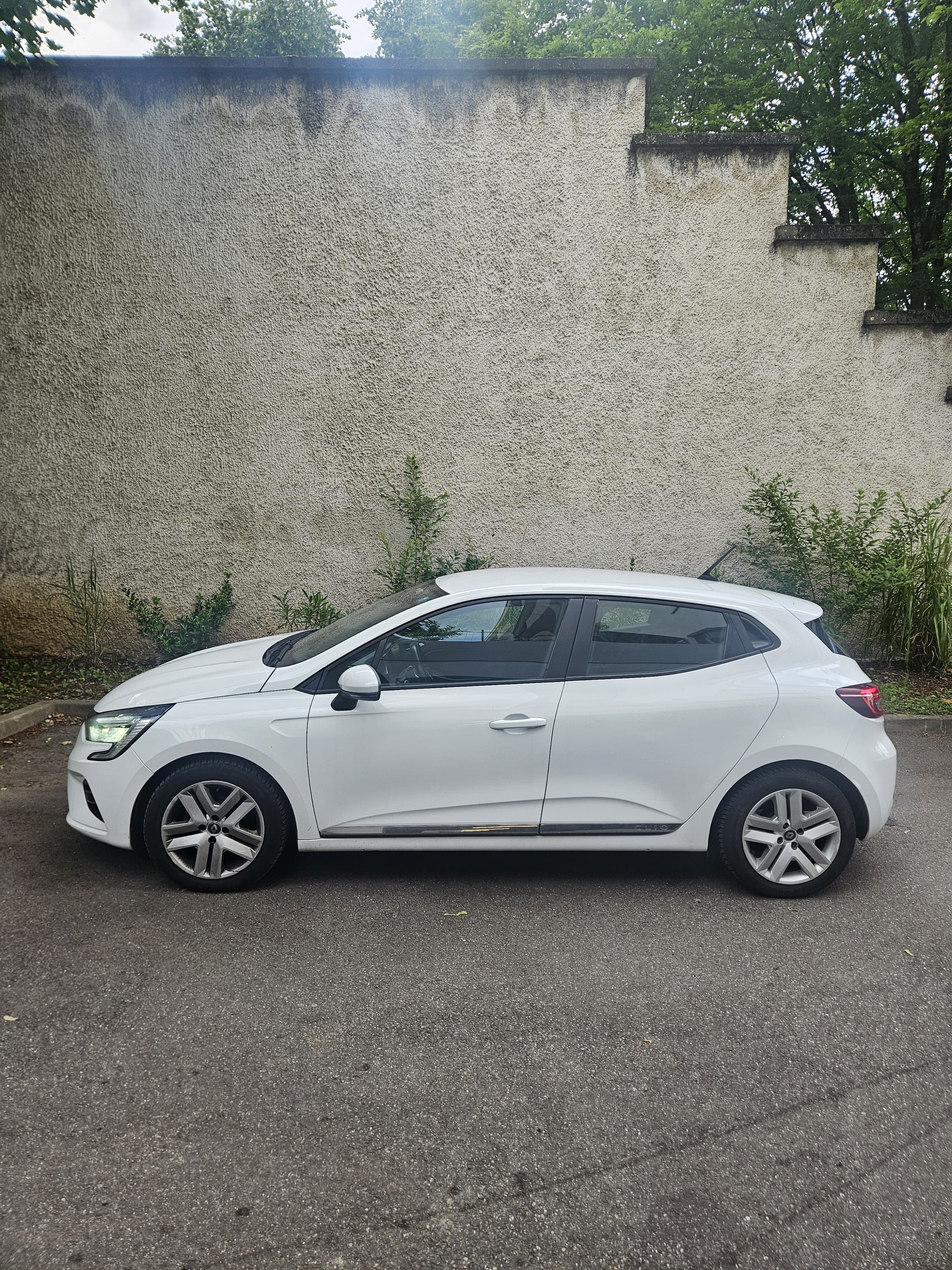 Renault Clio avec Climatisation