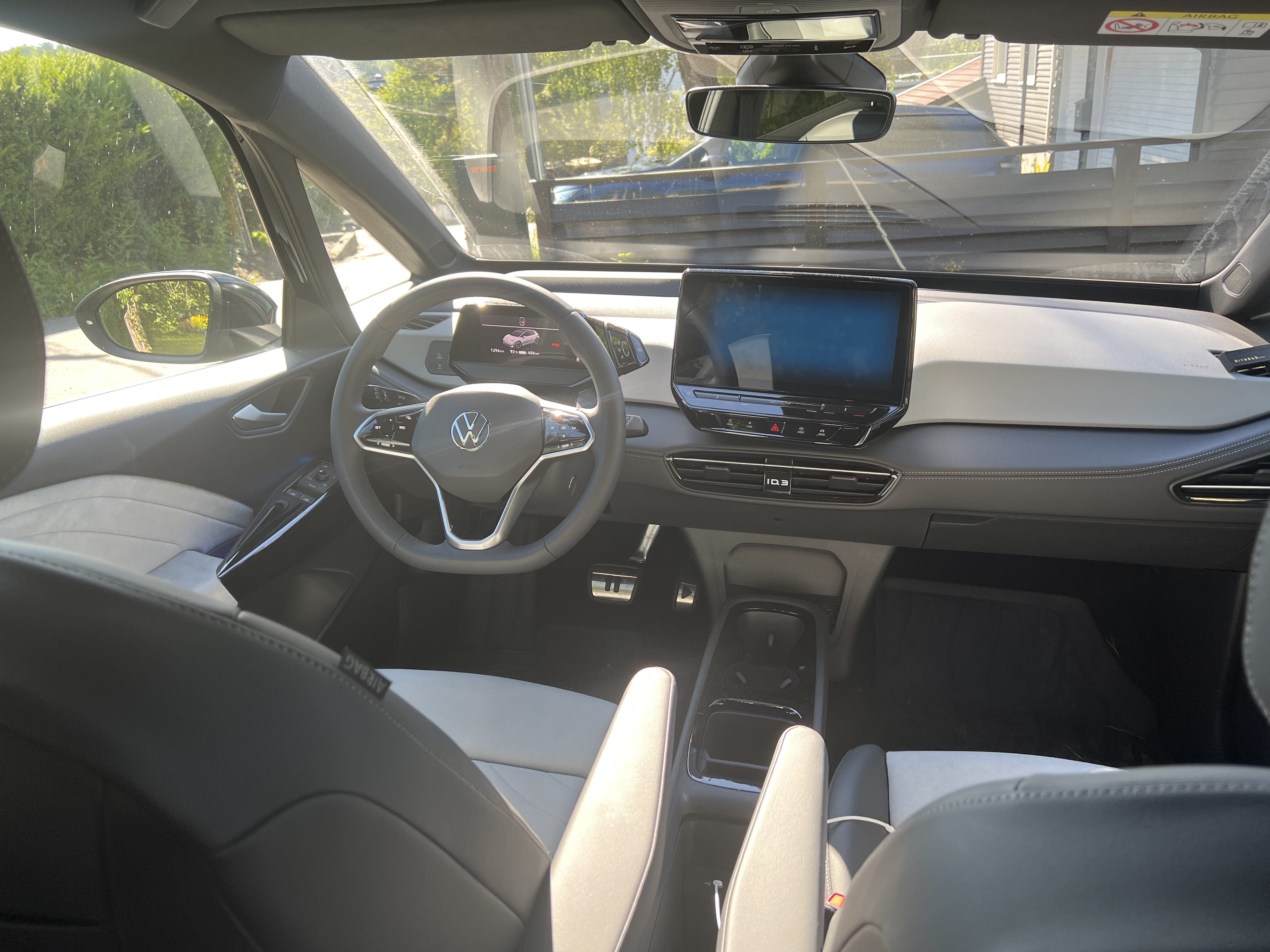 Volkswagen ID.3 med Cruisekontroll