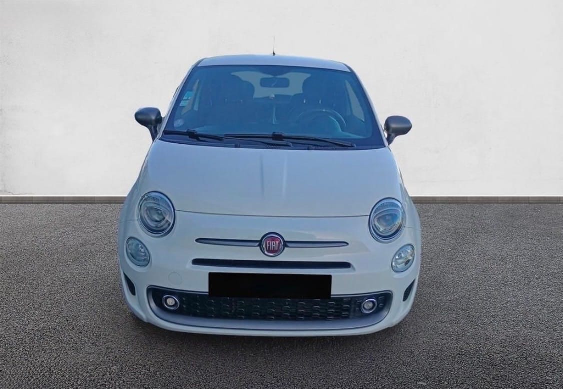 Fiat 500 Sport 1.2 met Bluetooth audio