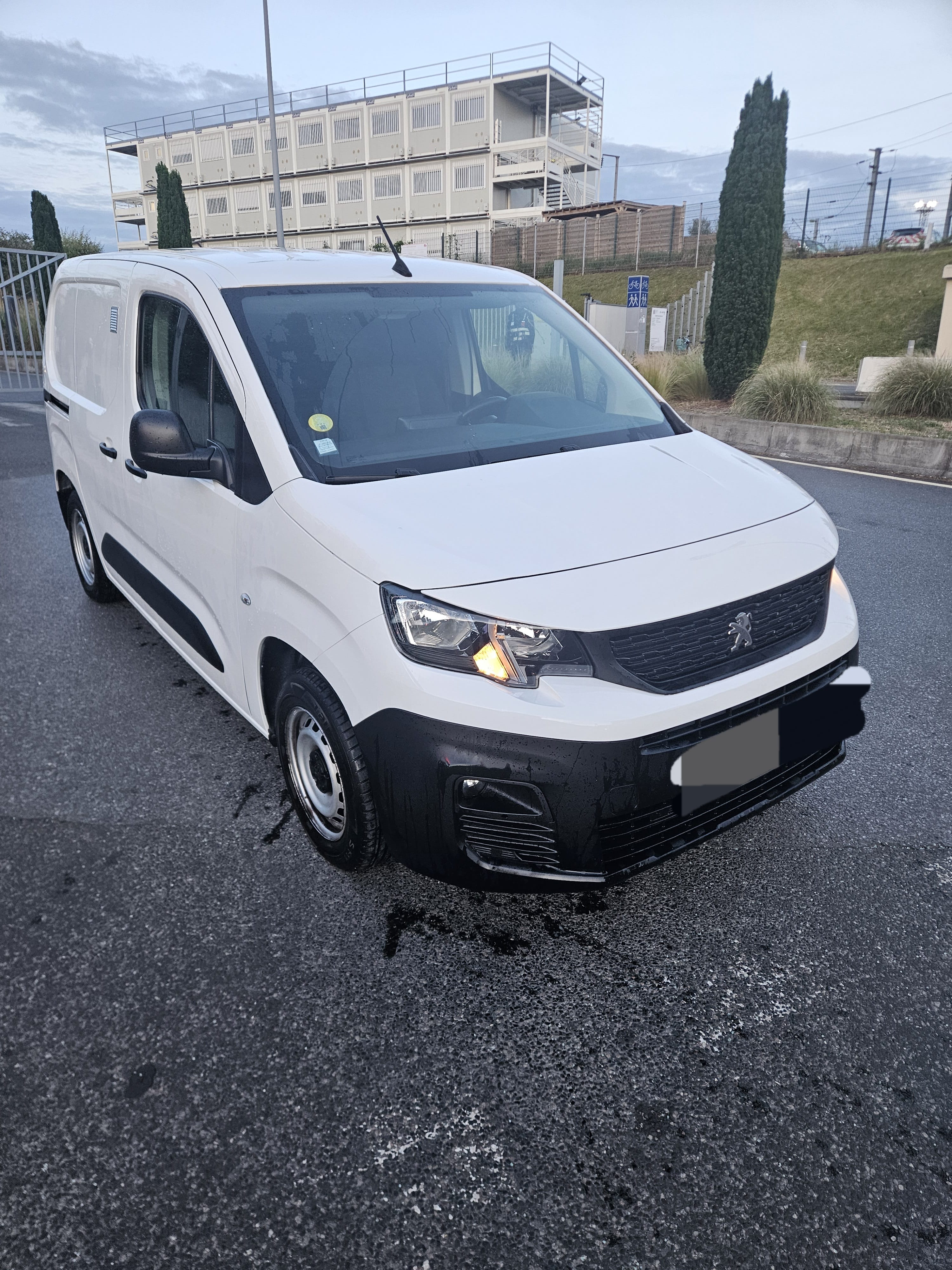 Peugeot Partner, 2021, Diesel