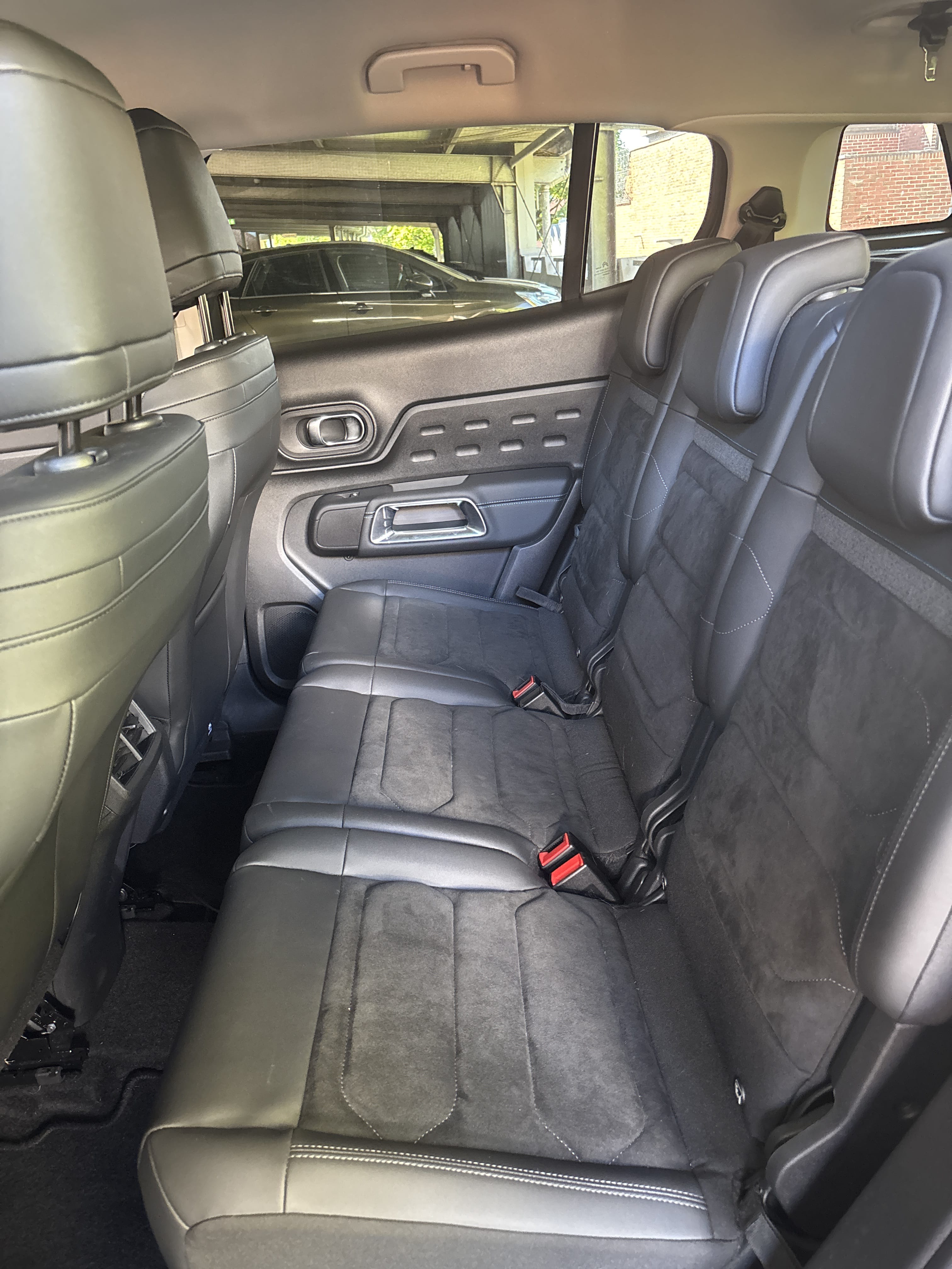 Citroen C5 Aircross SUV mit Bluetooth-Audio