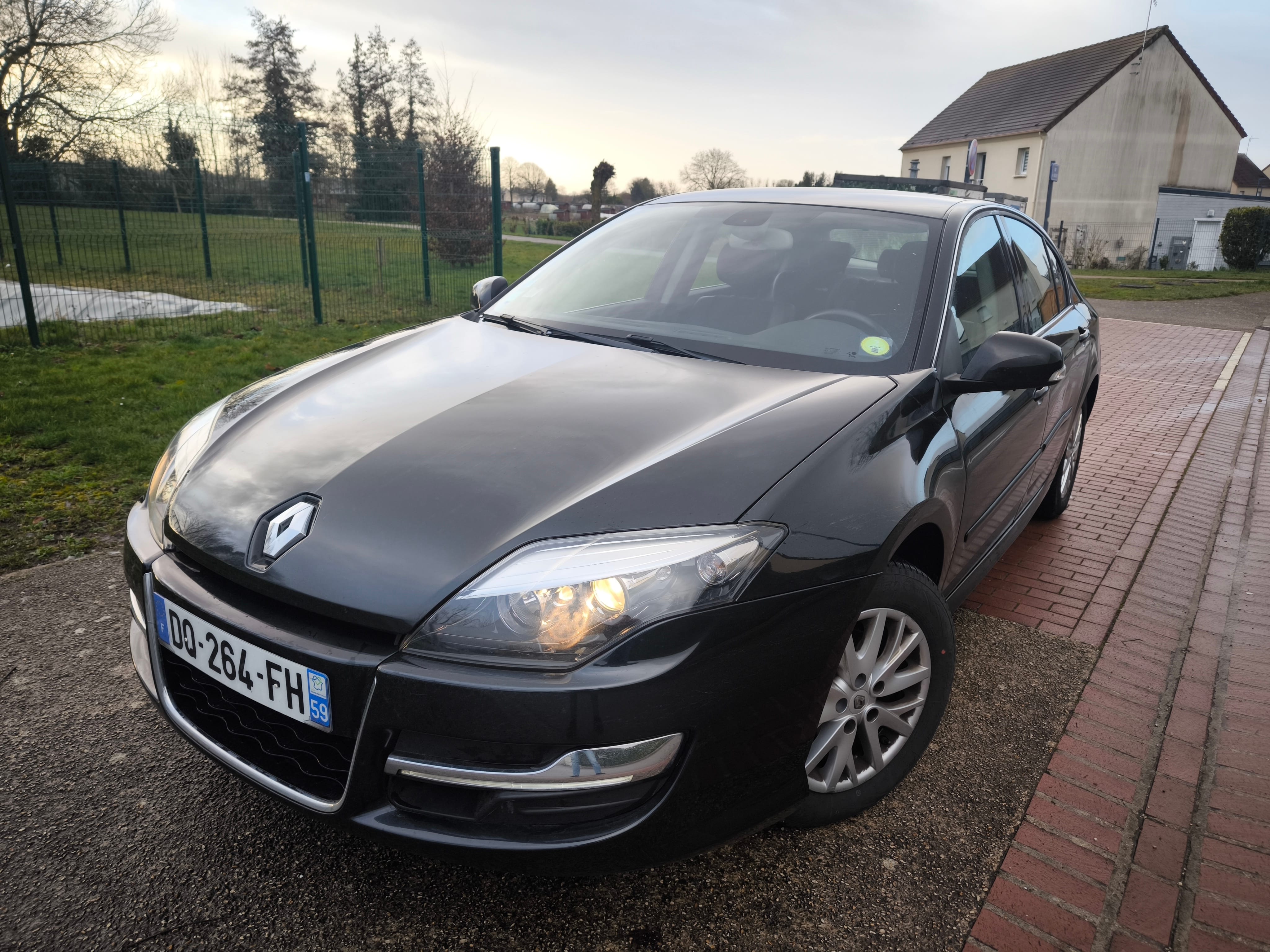 Renault Laguna, 2015, Diesel