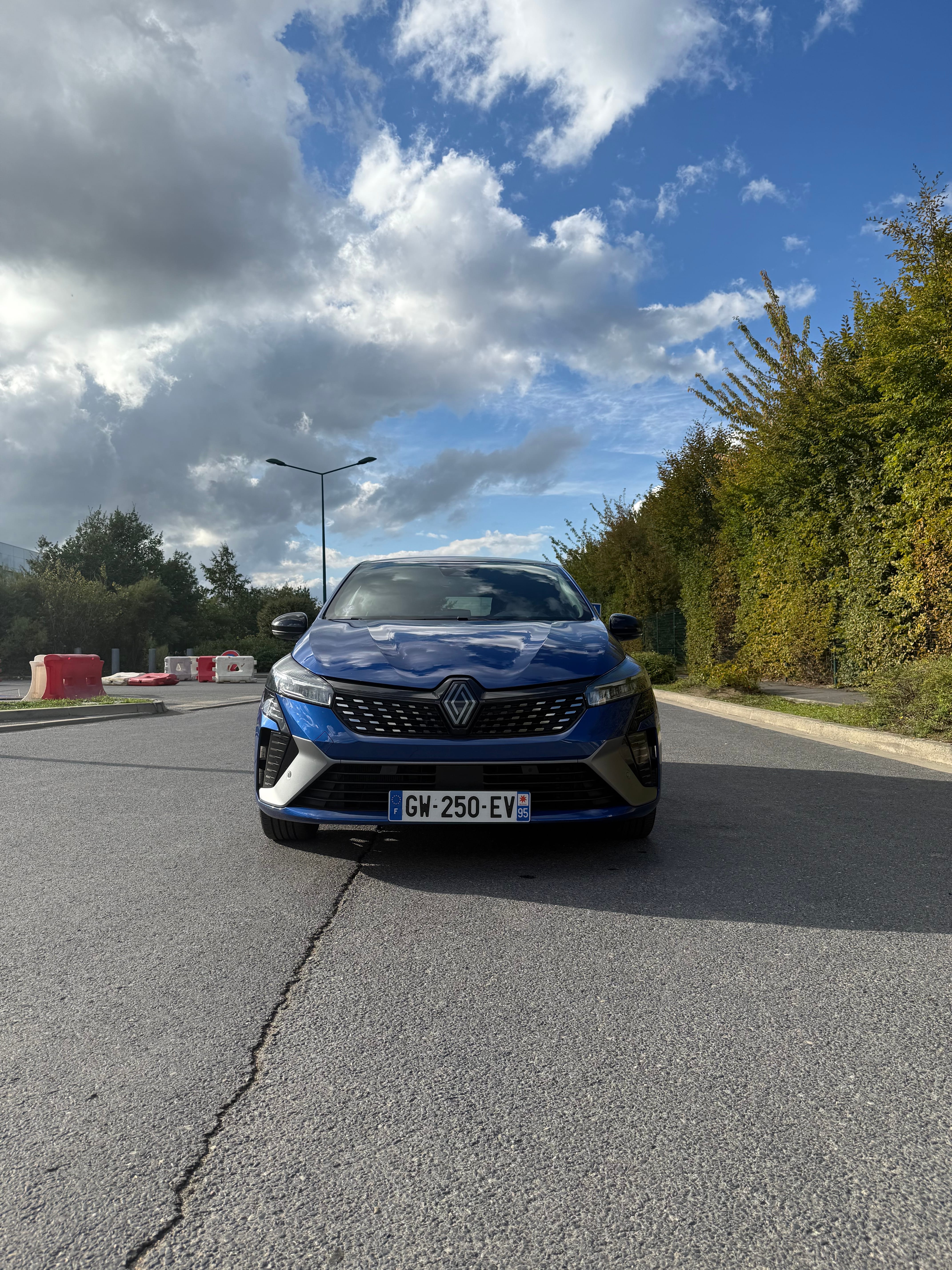 Renault Clio avec Climatisation