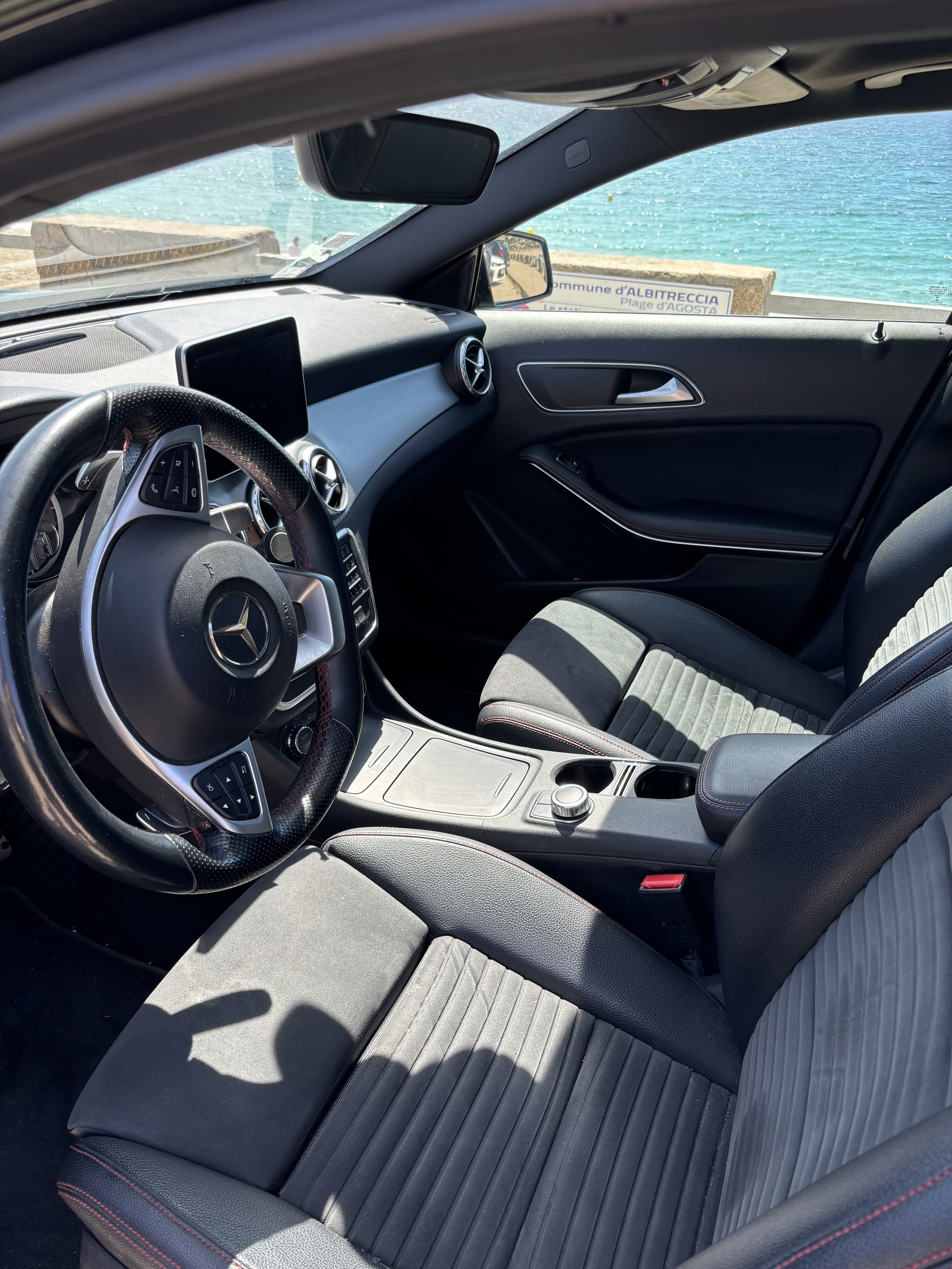 Mercedes-Benz Classe GLA mit Tempomat