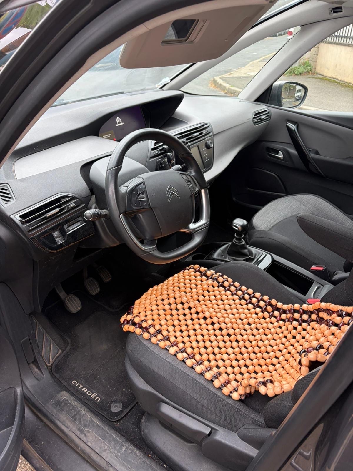Citroen C4 Spacetourer avec Régulateur de vitesse