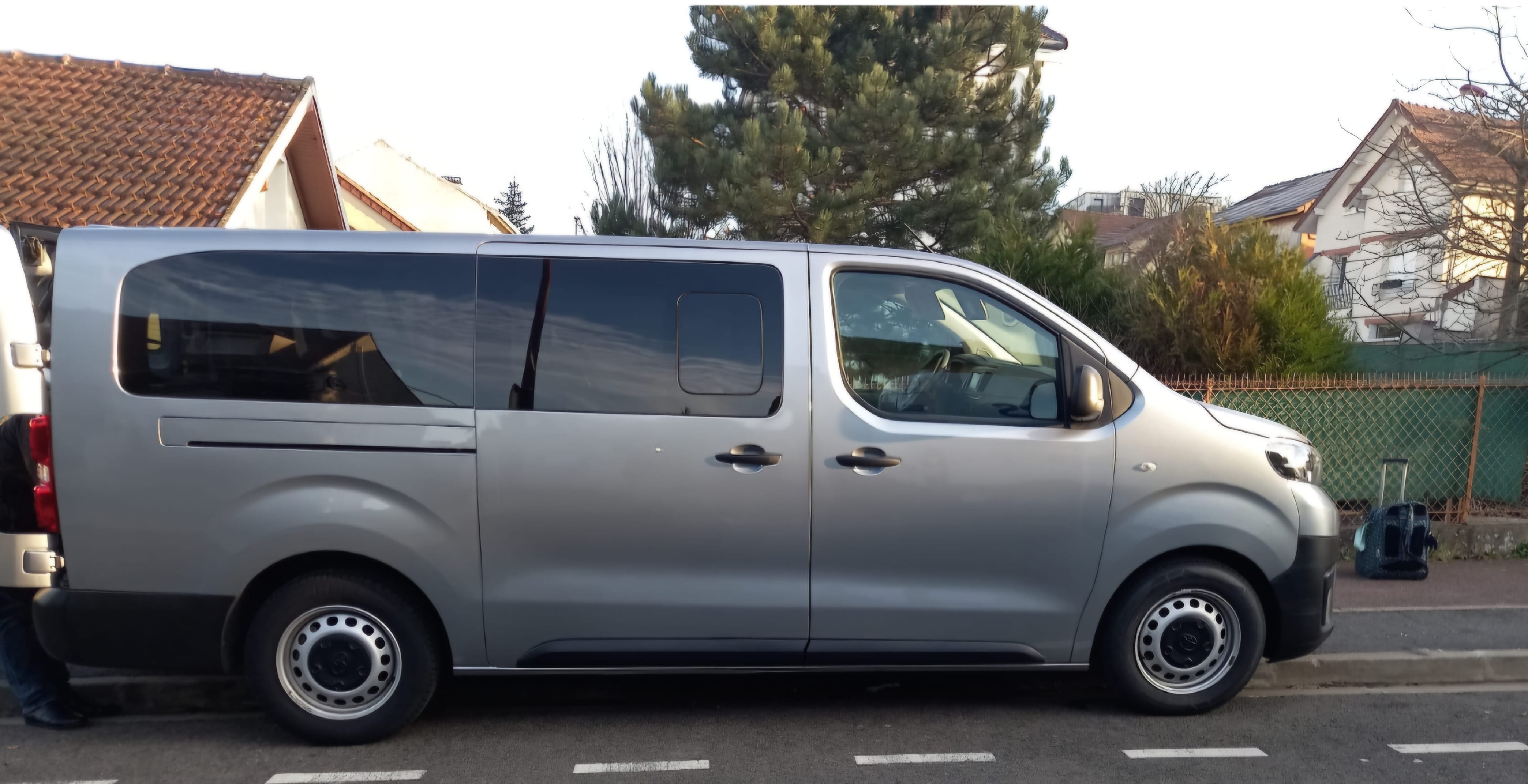 Toyota Proace Verso avec Climatisation