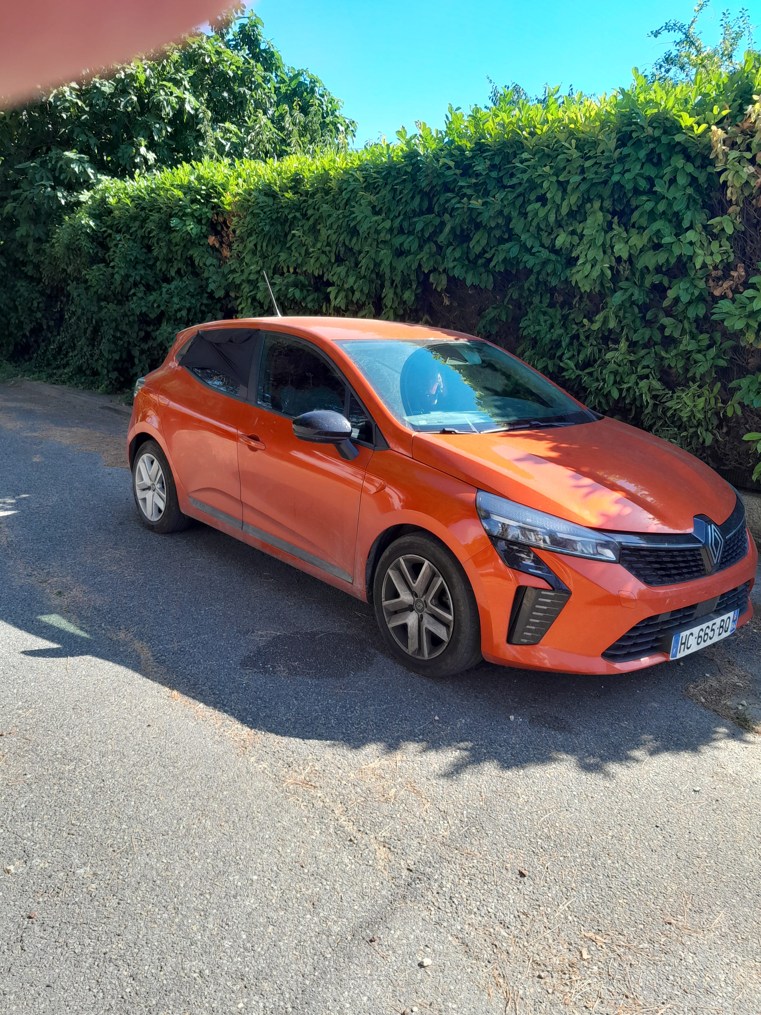 Renault Clio, 2025, GPL