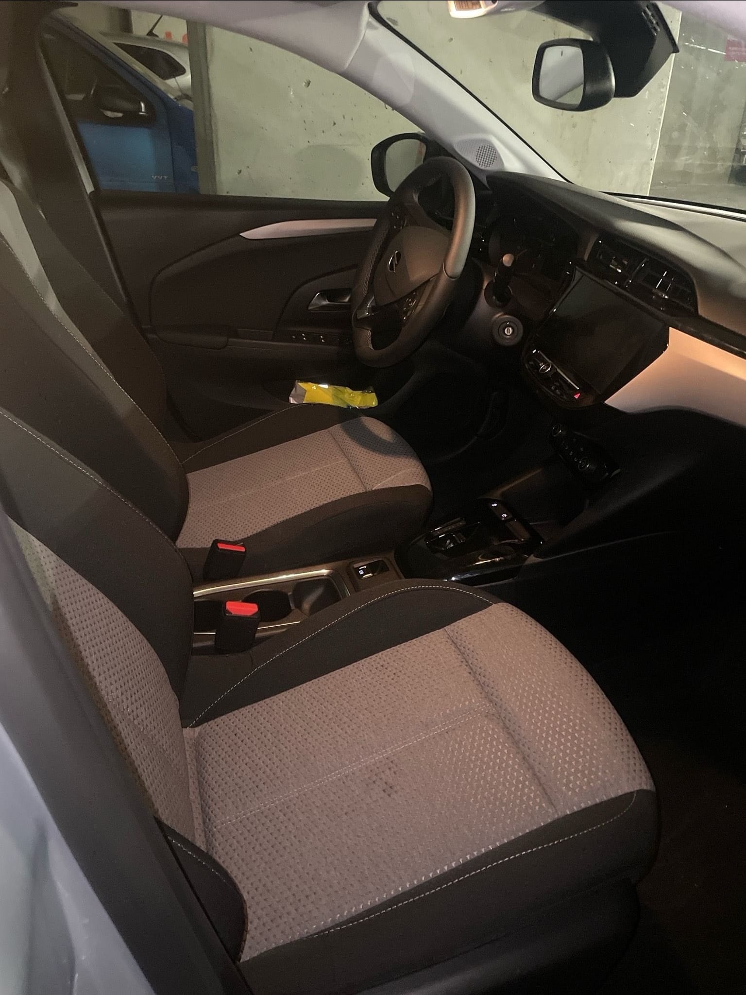 Opel Corsa avec Audio Bluetooth