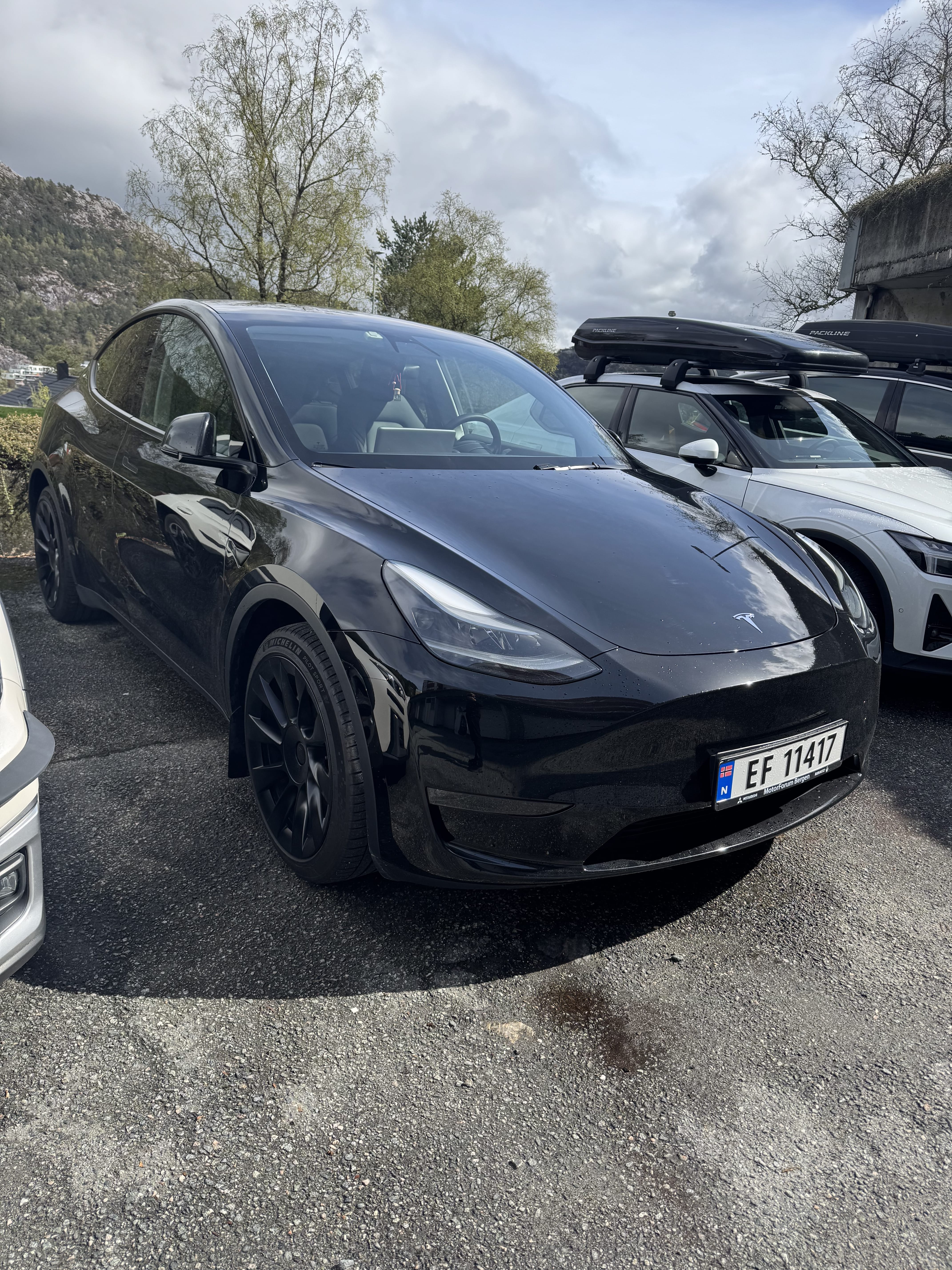Tesla Model Y Long Range, 2022, Elektrisk, automatisk