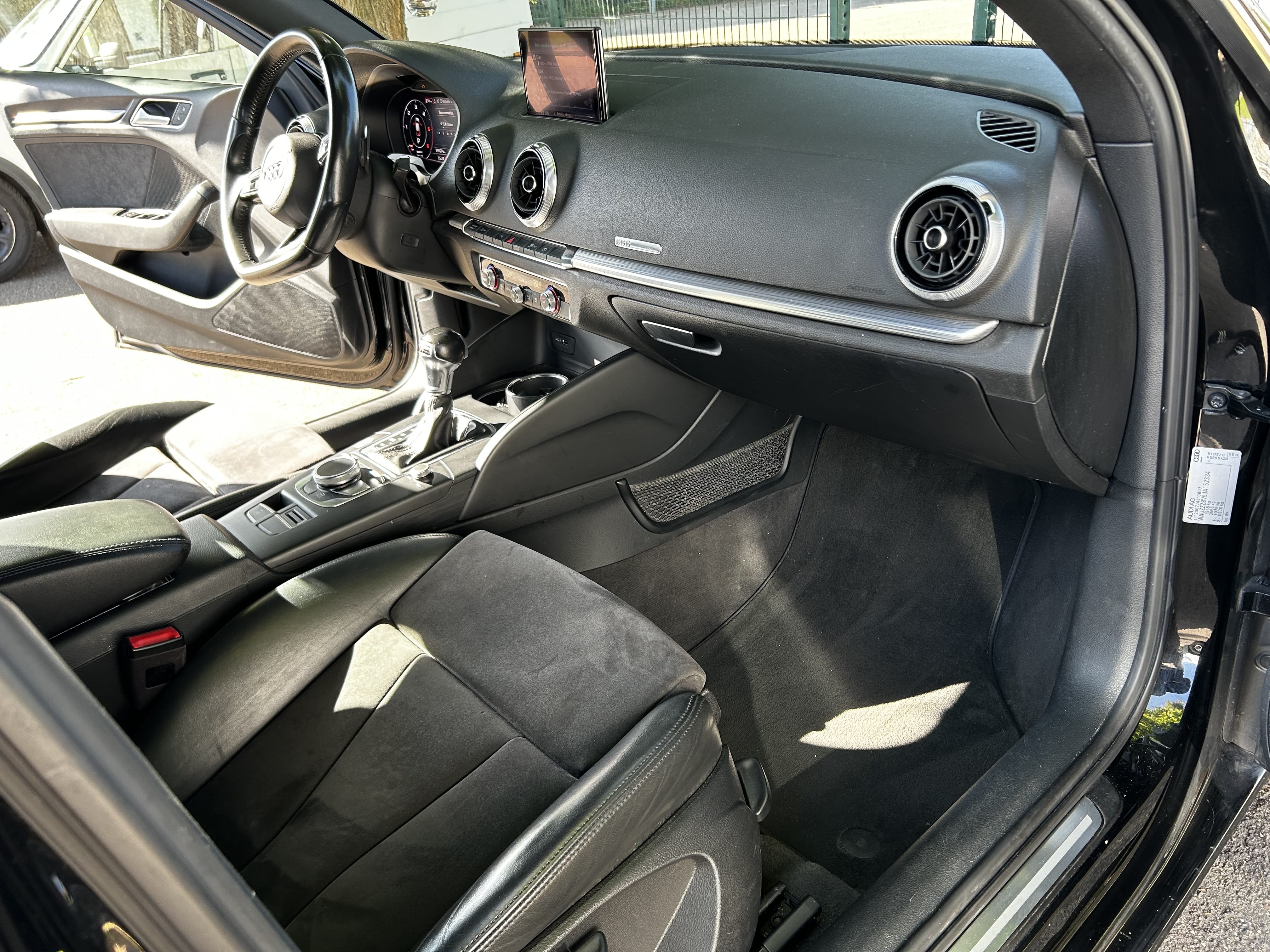 Audi A3 Sportback avec Régulateur de vitesse