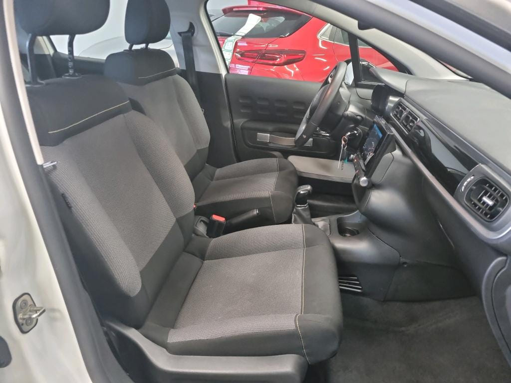 Citroen C3 avec Régulateur de vitesse