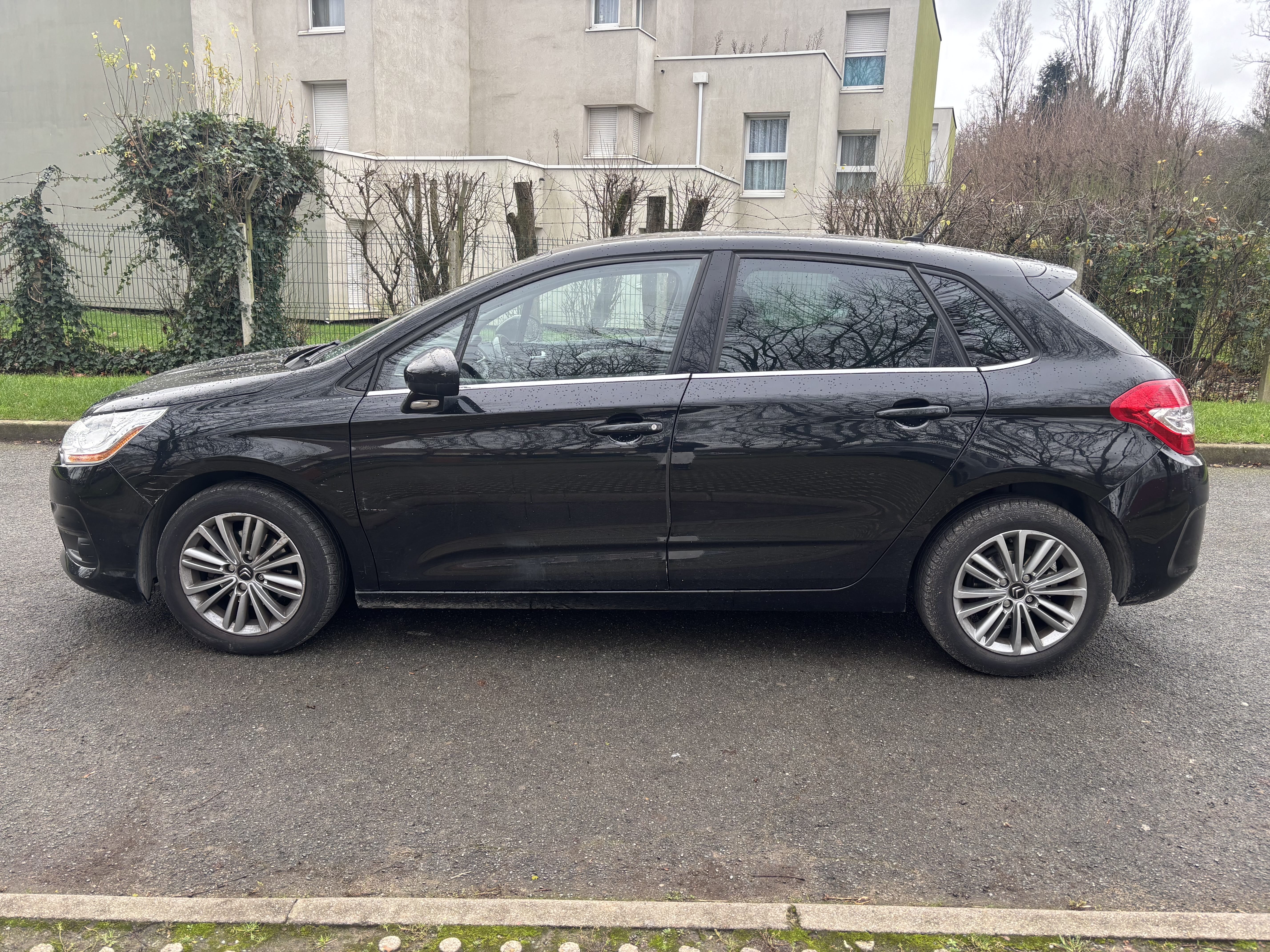 Citroen C4 avec Climatisation