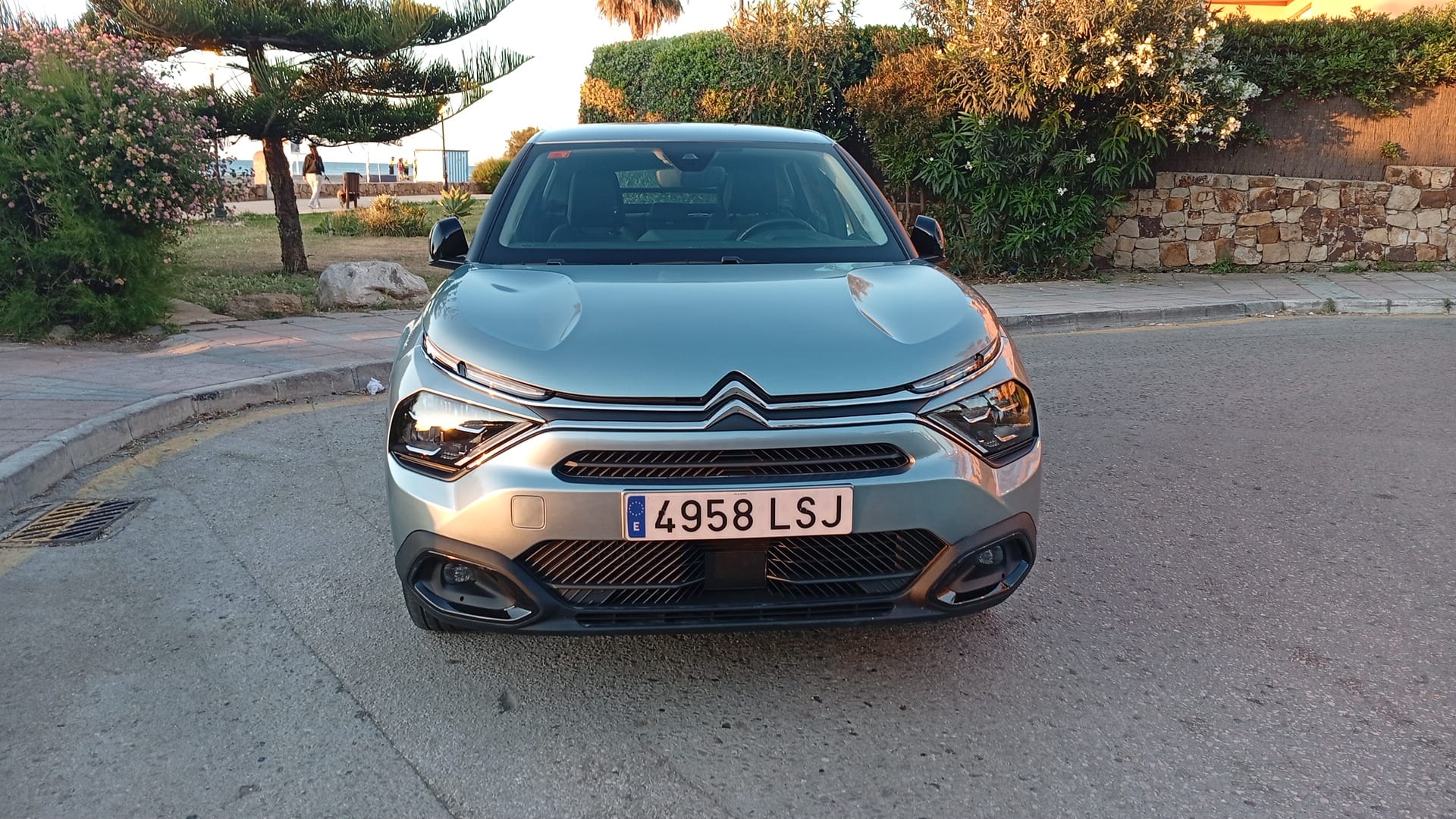 Citroen C4 1.2 Gasolina con Audio Bluetooth