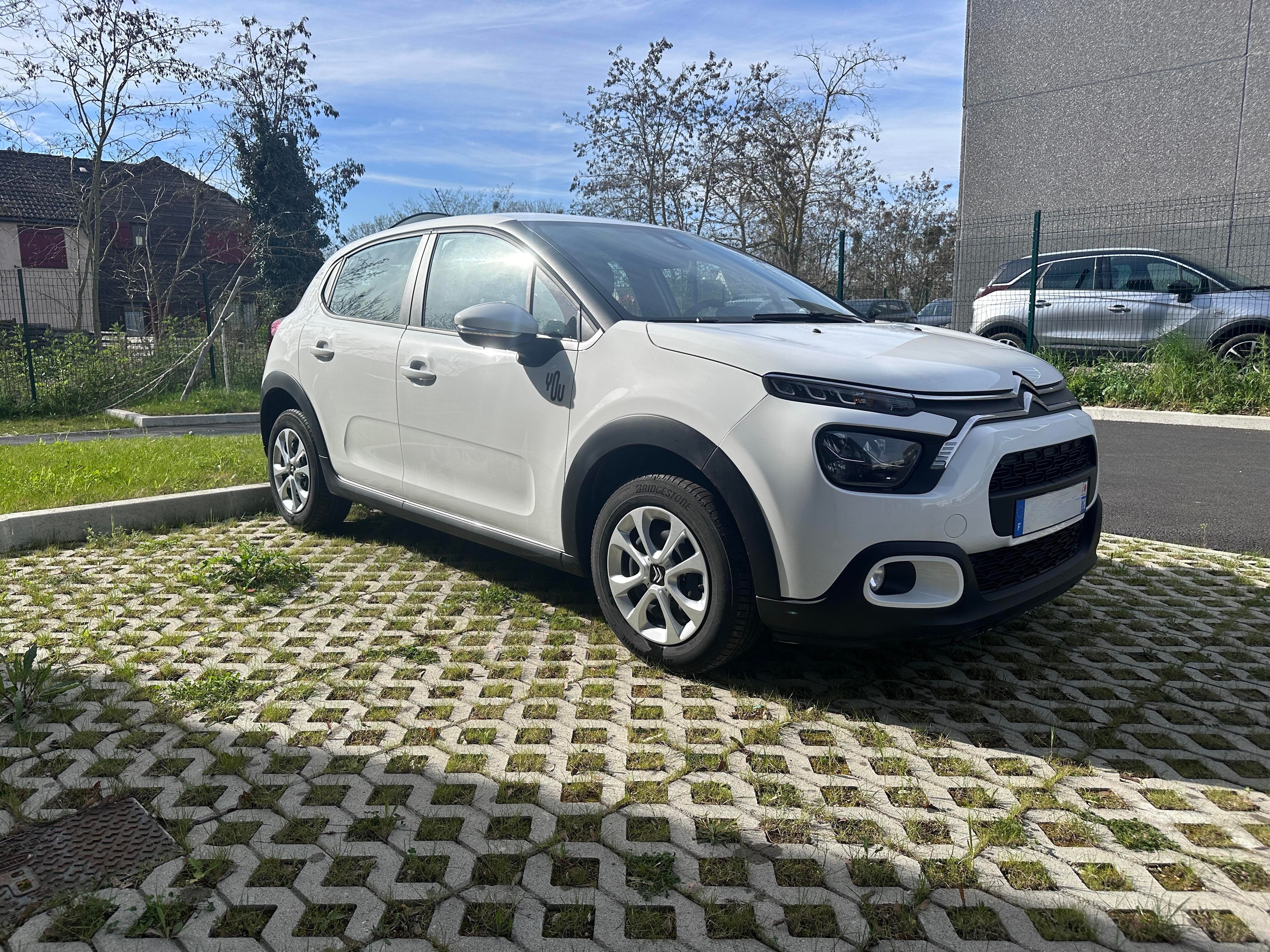 Citroen C3 avec Climatisation
