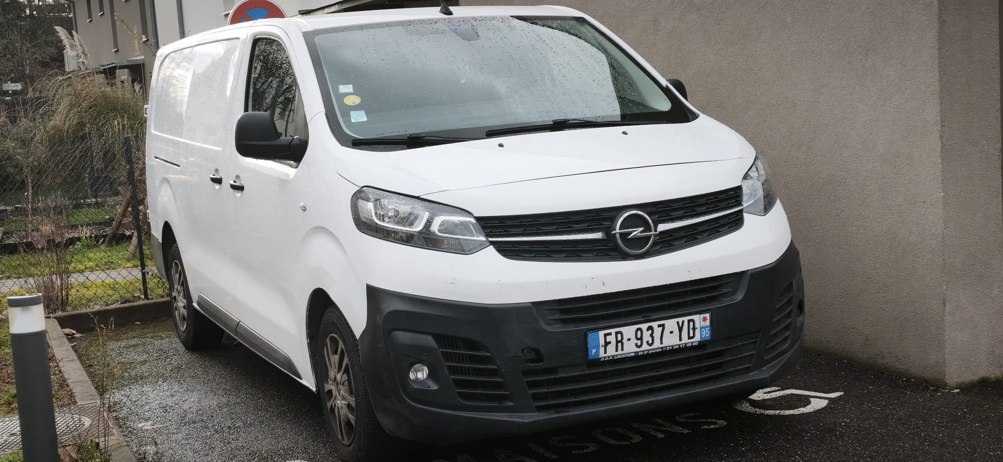 Opel Vivaro, 2019, Diesel