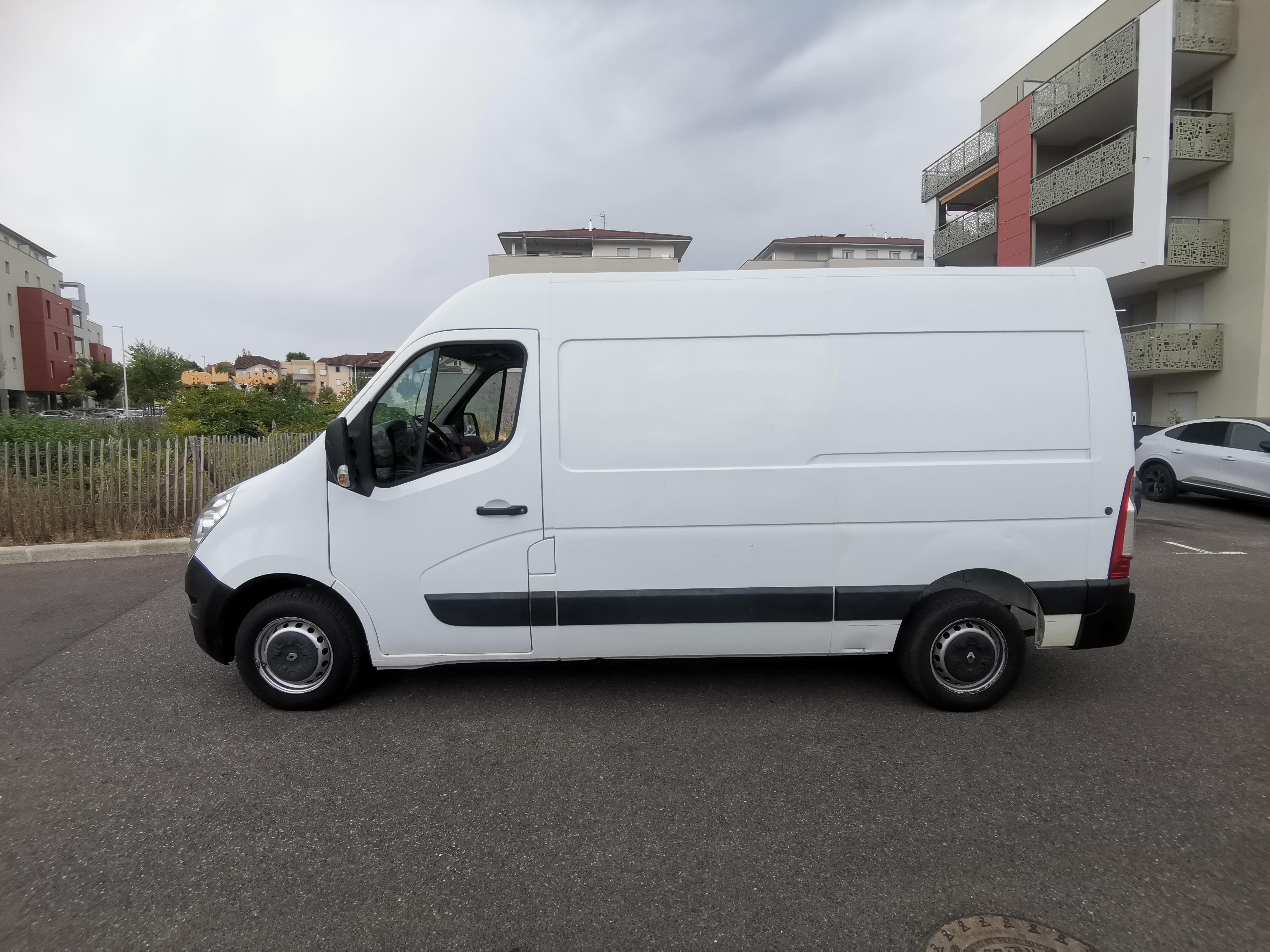 Renault Master 2.3 dci, 2016, Diesel