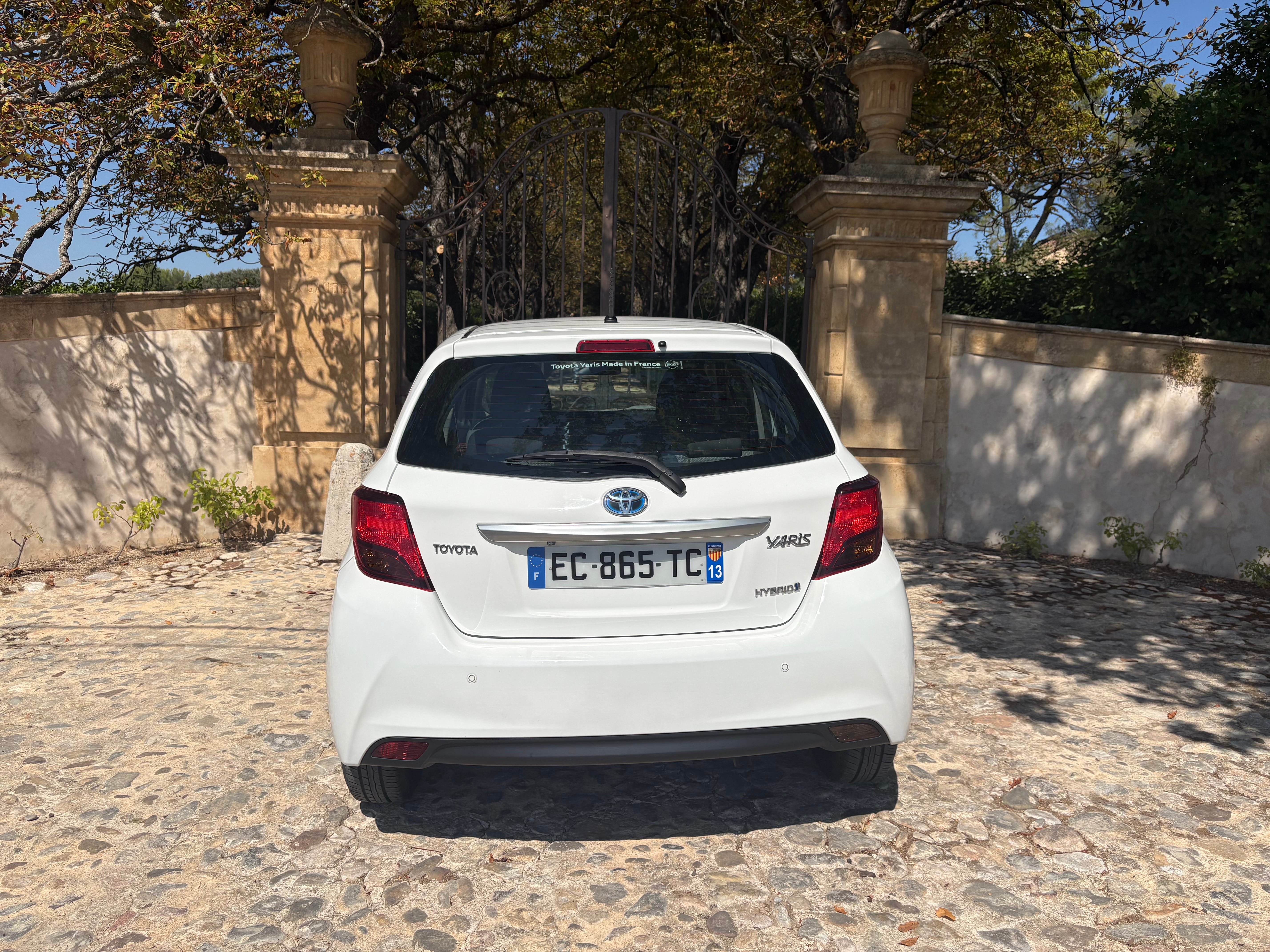 Toyota Yaris 5-Door L avec Audio Bluetooth
